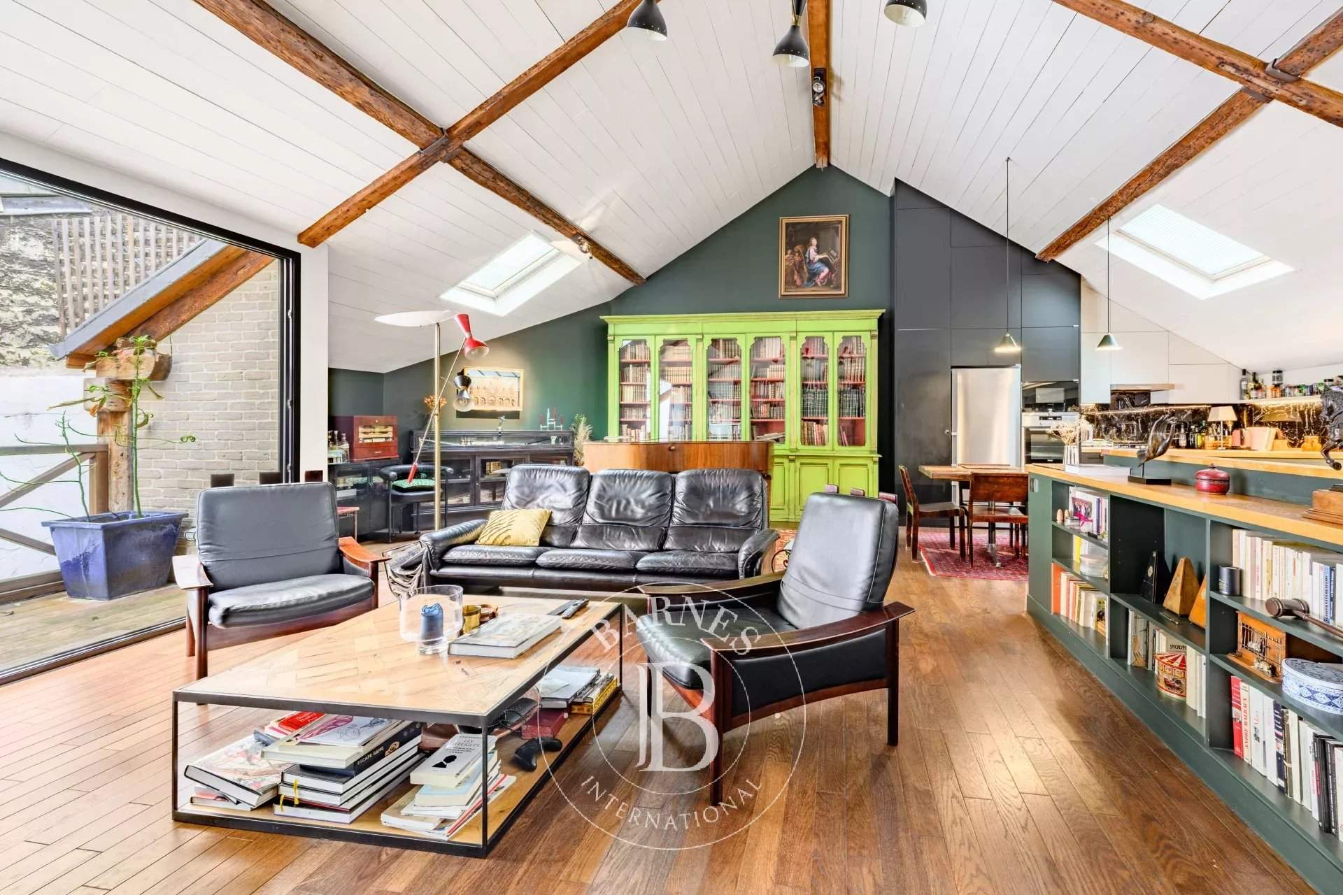 Paris  - Appartement 5 Pièces 4 Chambres - picture 1