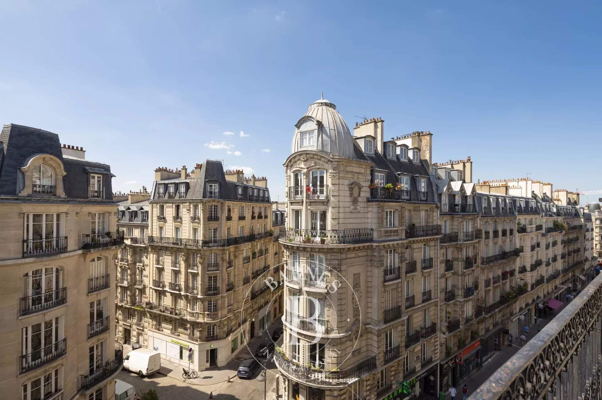 Paris  - Apartment 1 Bedroom - picture 13