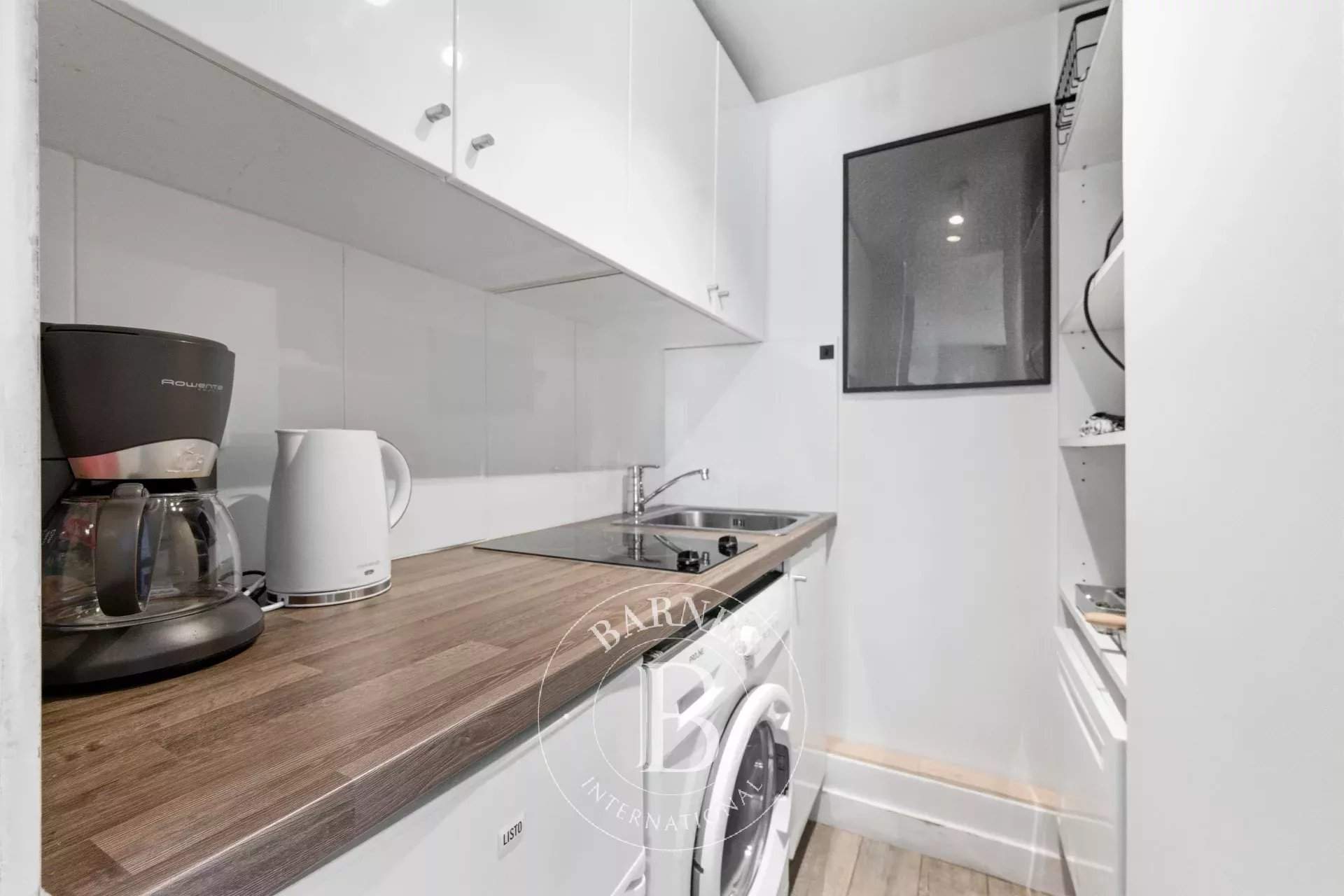 Paris  - Appartement 1 Pi&egrave;ce - picture 3