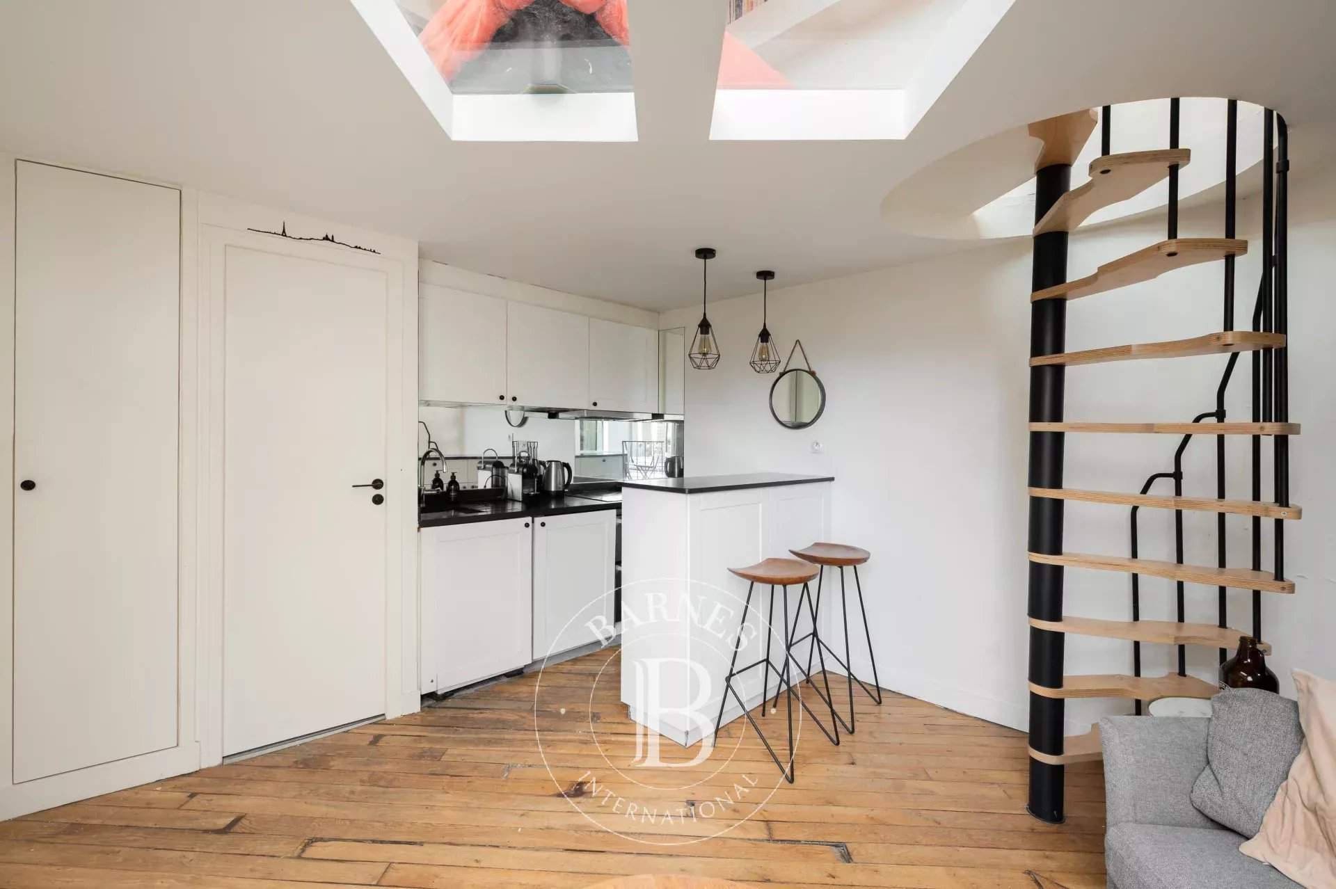 Paris  - Appartement 2 Pièces, 1 Chambre - picture 8