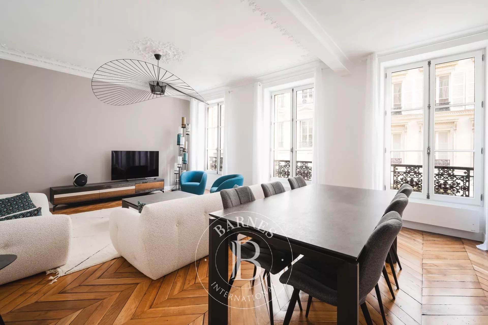 Paris  - Appartement 5 Pi&egrave;ces 2 Chambres - picture 10