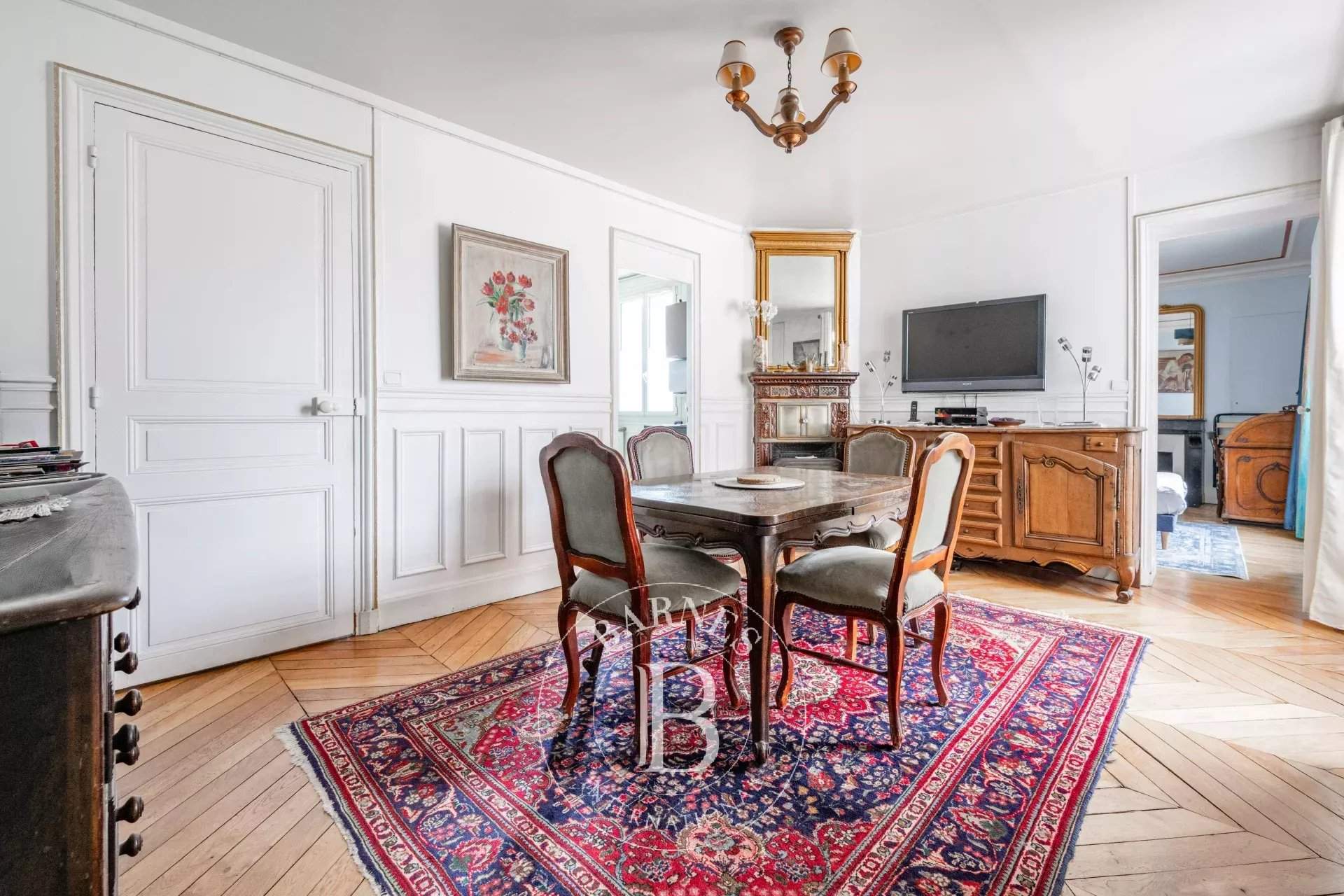 Paris  - Appartement 6 Pi&egrave;ces 3 Chambres - picture 5