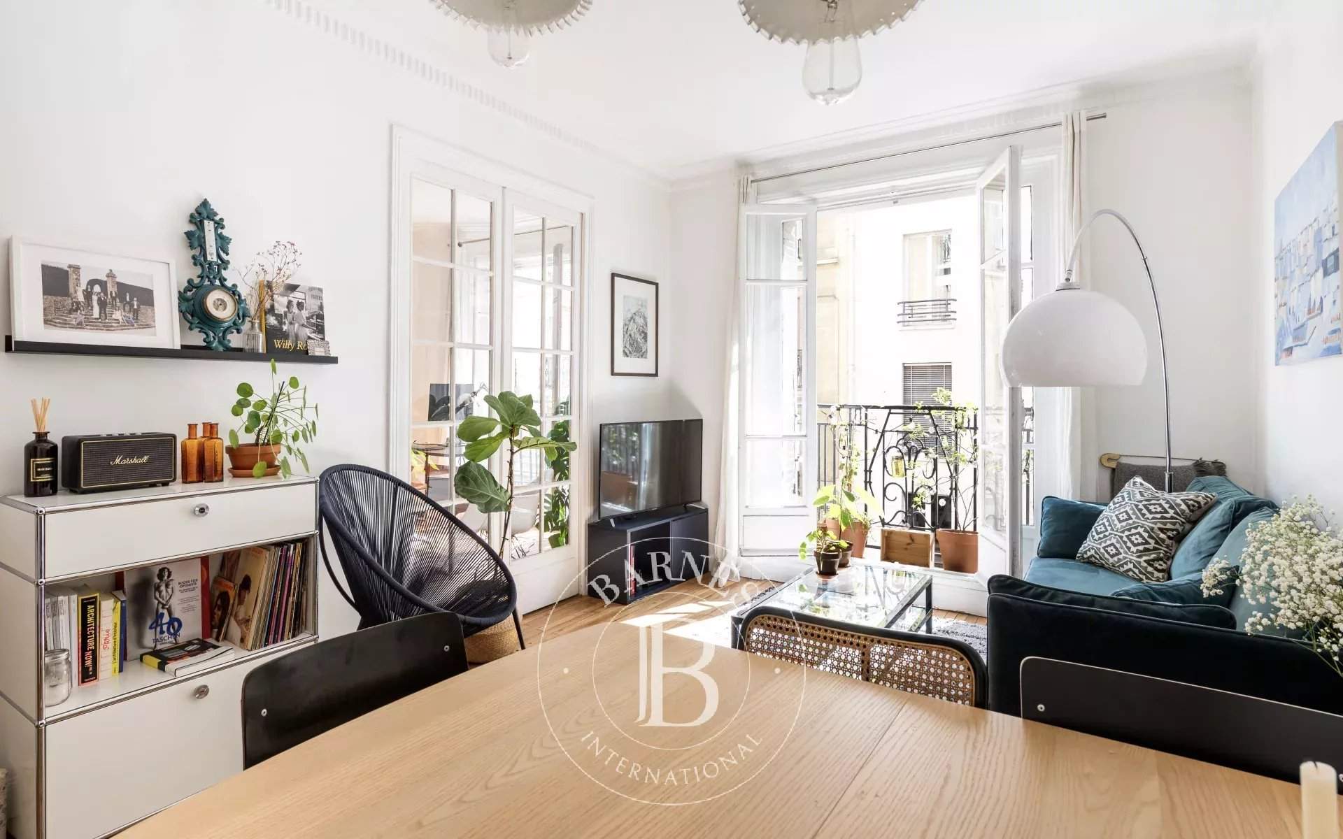 Paris  - Appartement 2 Pi&egrave;ces, 1 Chambre - picture 13