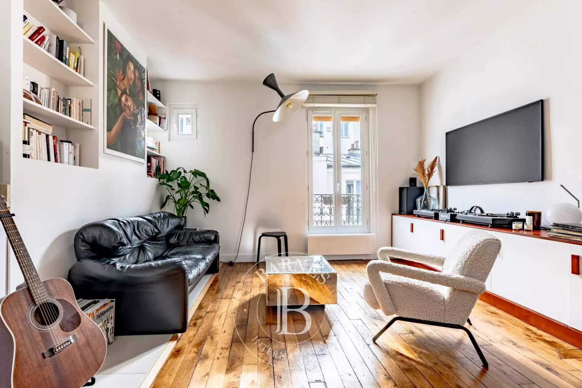 Paris  - Apartment 1 Bedroom - picture 4