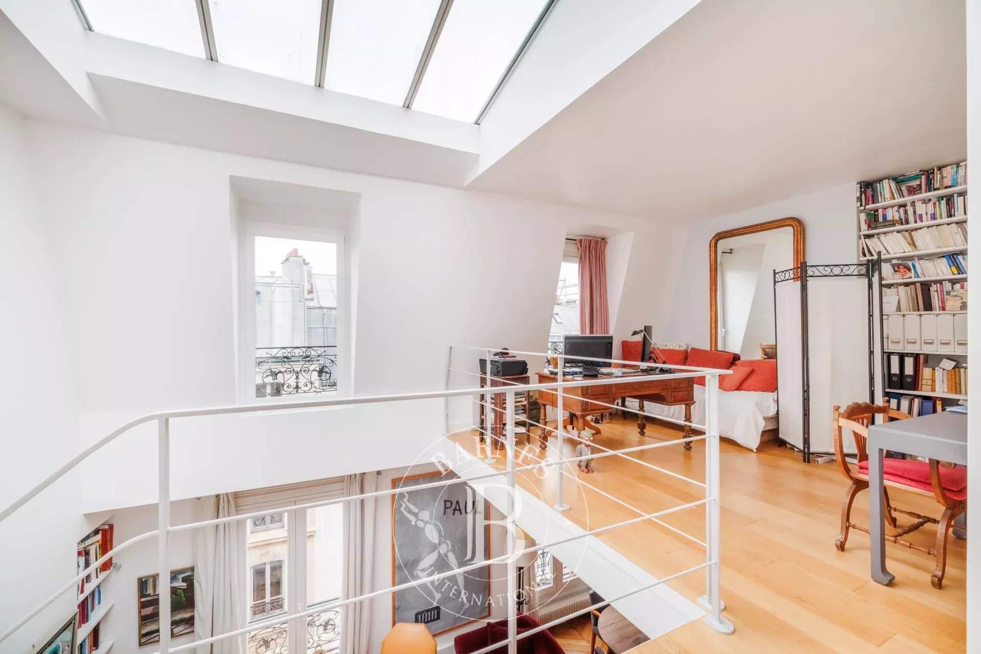 Paris  - Apartment 4 Bedrooms - picture 2