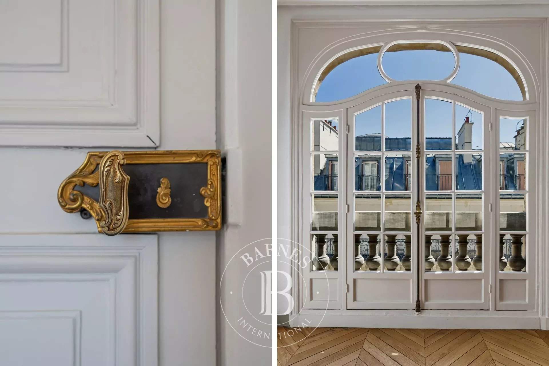 Paris  - Appartement 7 Pi&egrave;ces 4 Chambres - picture 4