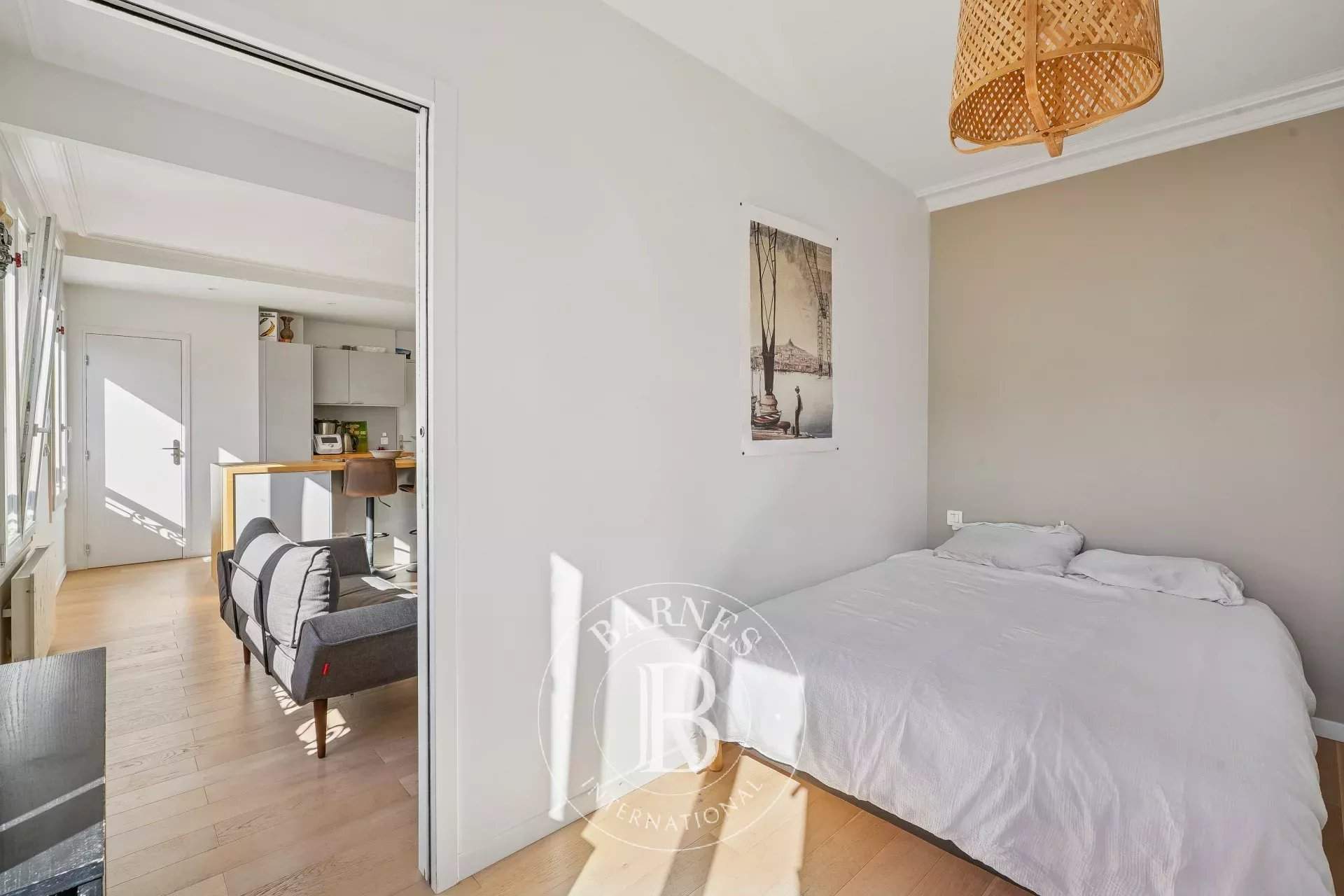 Paris  - Piso 2 Cuartos, 1 Habitacion - picture 10