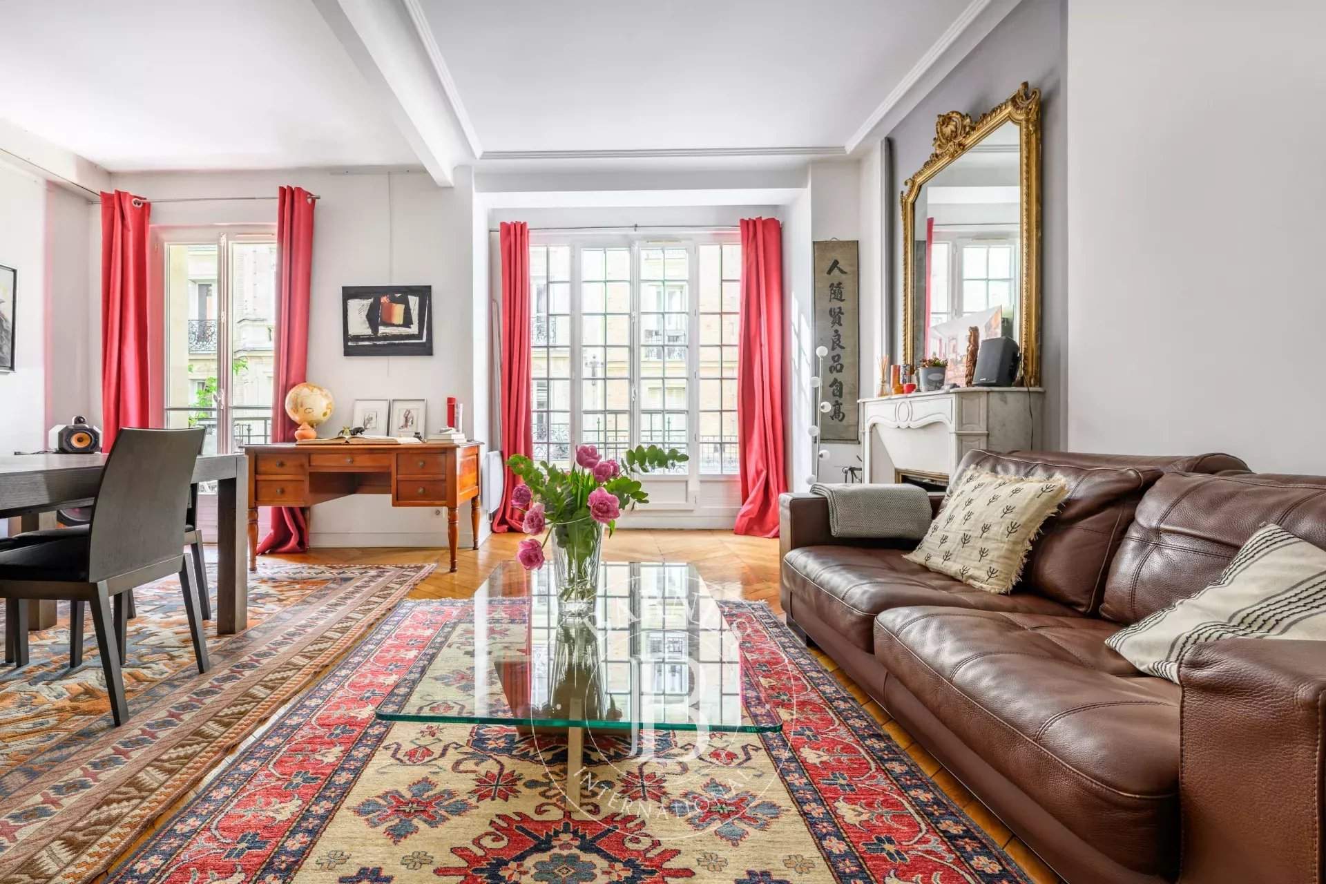 Paris  - Appartement 4 Pièces 2 Chambres - picture 3