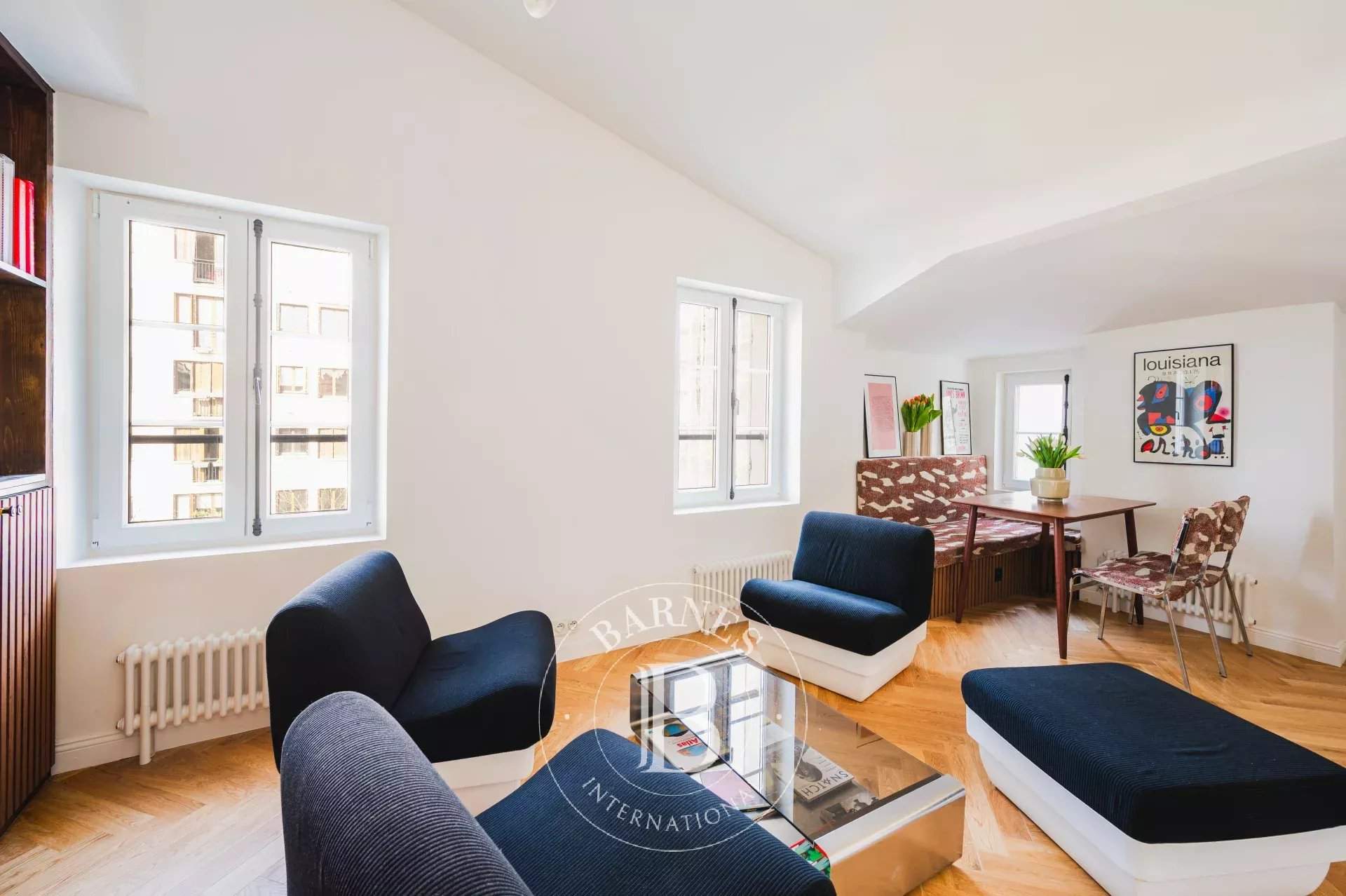 Paris  - Appartement 2 Pi&egrave;ces, 1 Chambre - picture 3