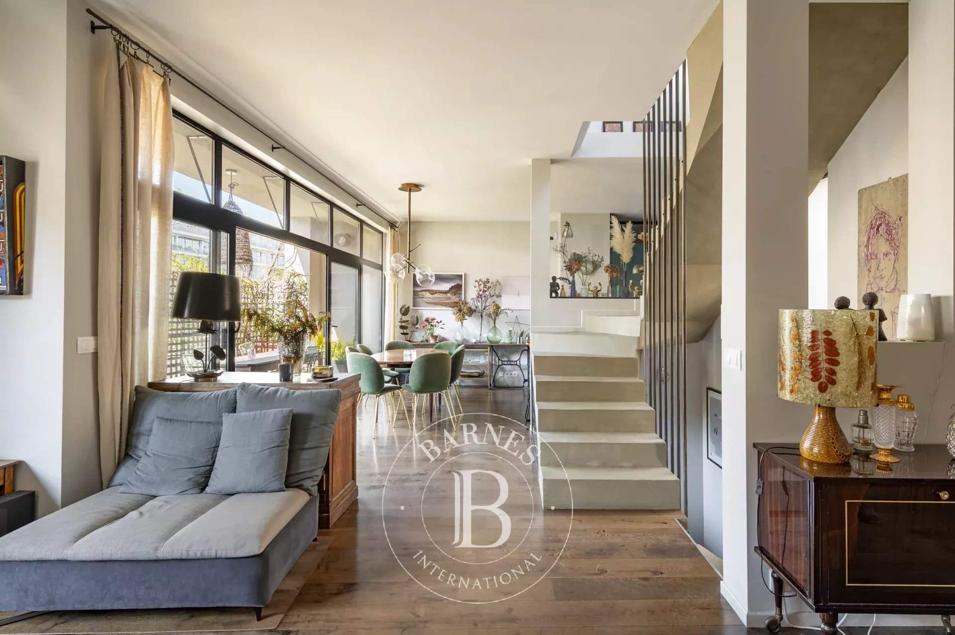 Paris  - House 6 Bedrooms - picture 4
