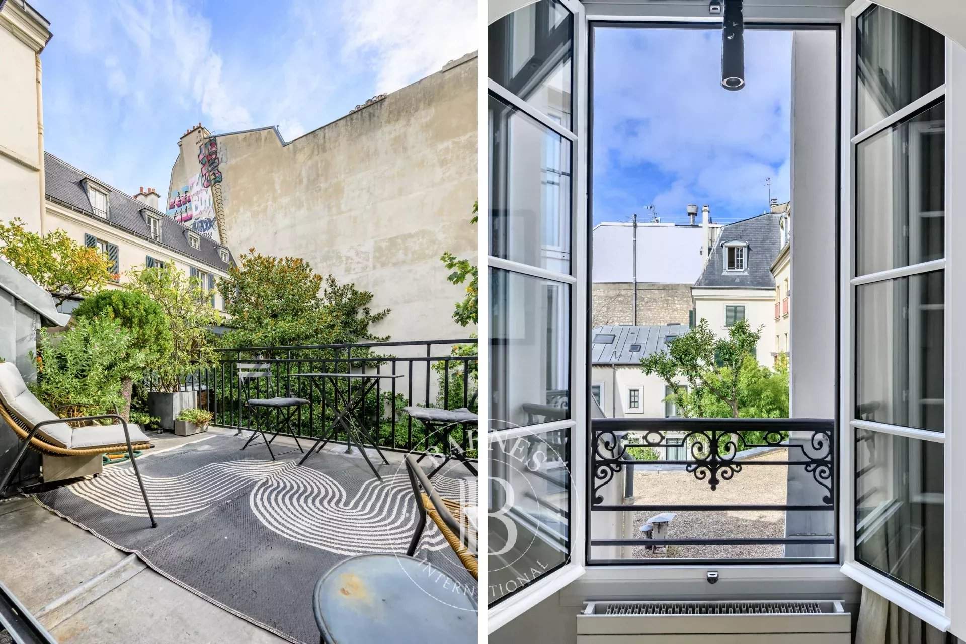 Paris  - Appartement 4 Pièces 2 Chambres - picture 4
