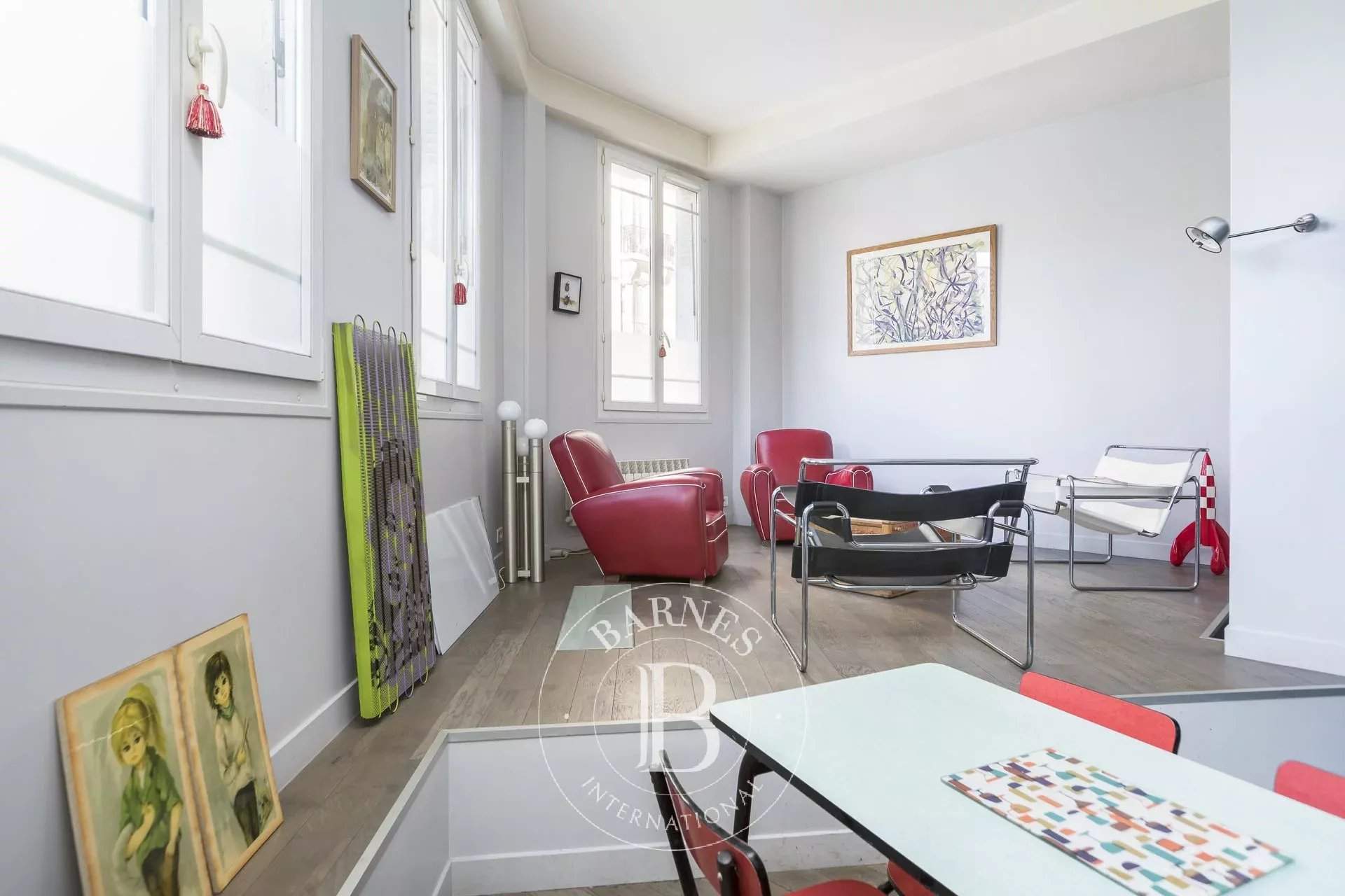 Paris  - Appartement 4 Pièces 3 Chambres - picture 2