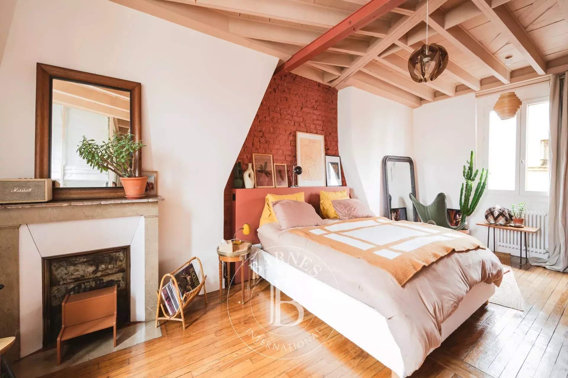 Paris  - Appartement 5 Pi&egrave;ces 4 Chambres - picture 11