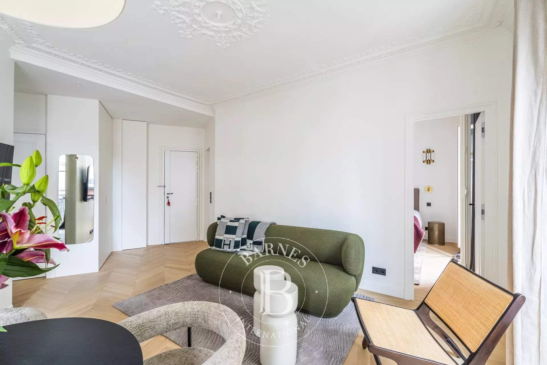 Paris  - Appartement 3 Pièces 2 Chambres - picture 3