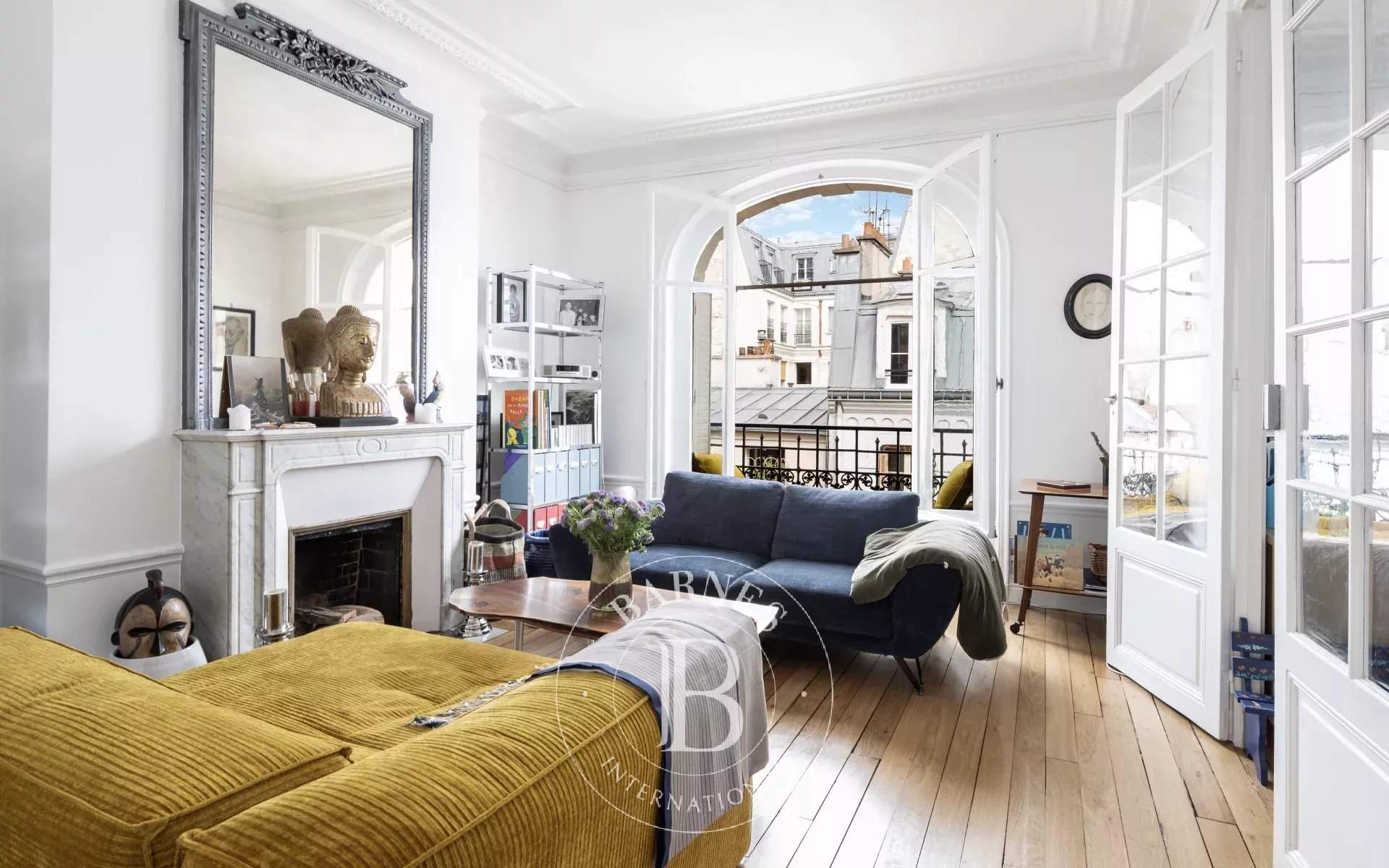 Paris  - Apartment 1 Bedroom - picture 1