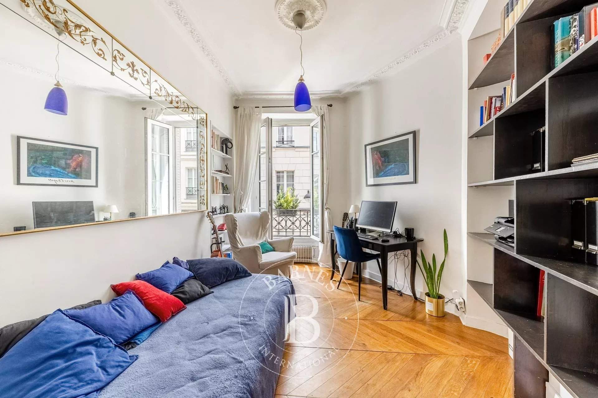 Paris  - Appartement 5 Pi&egrave;ces 3 Chambres - picture 11
