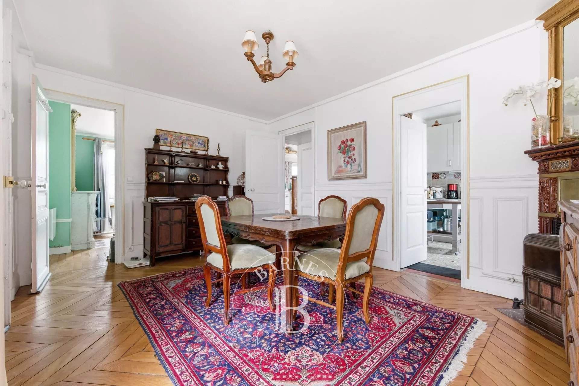 Paris  - Appartement 6 Pi&egrave;ces 3 Chambres - picture 18