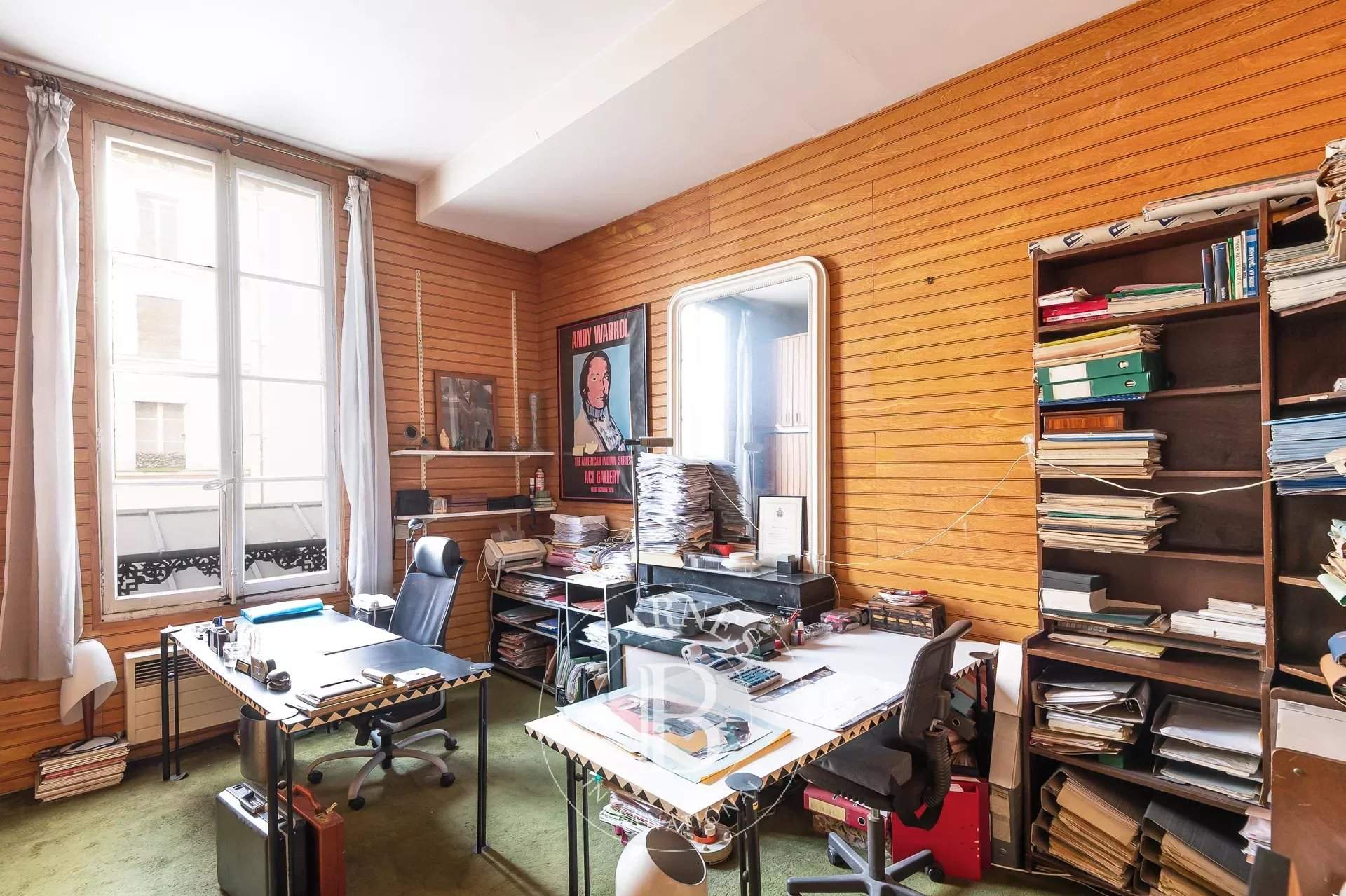 Paris  - Piso 4 Cuartos 3 Habitaciones - picture 15