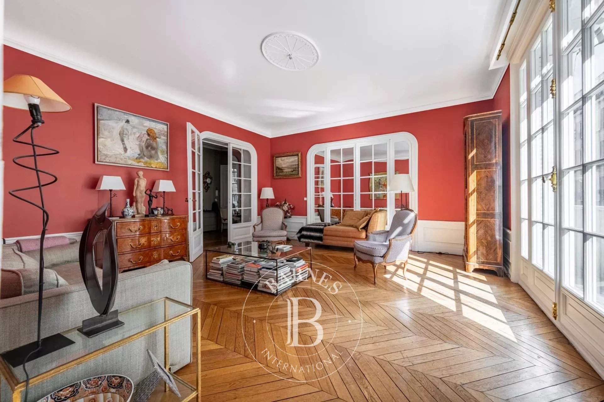 Paris  - Apartment 4 Bedrooms - picture 20