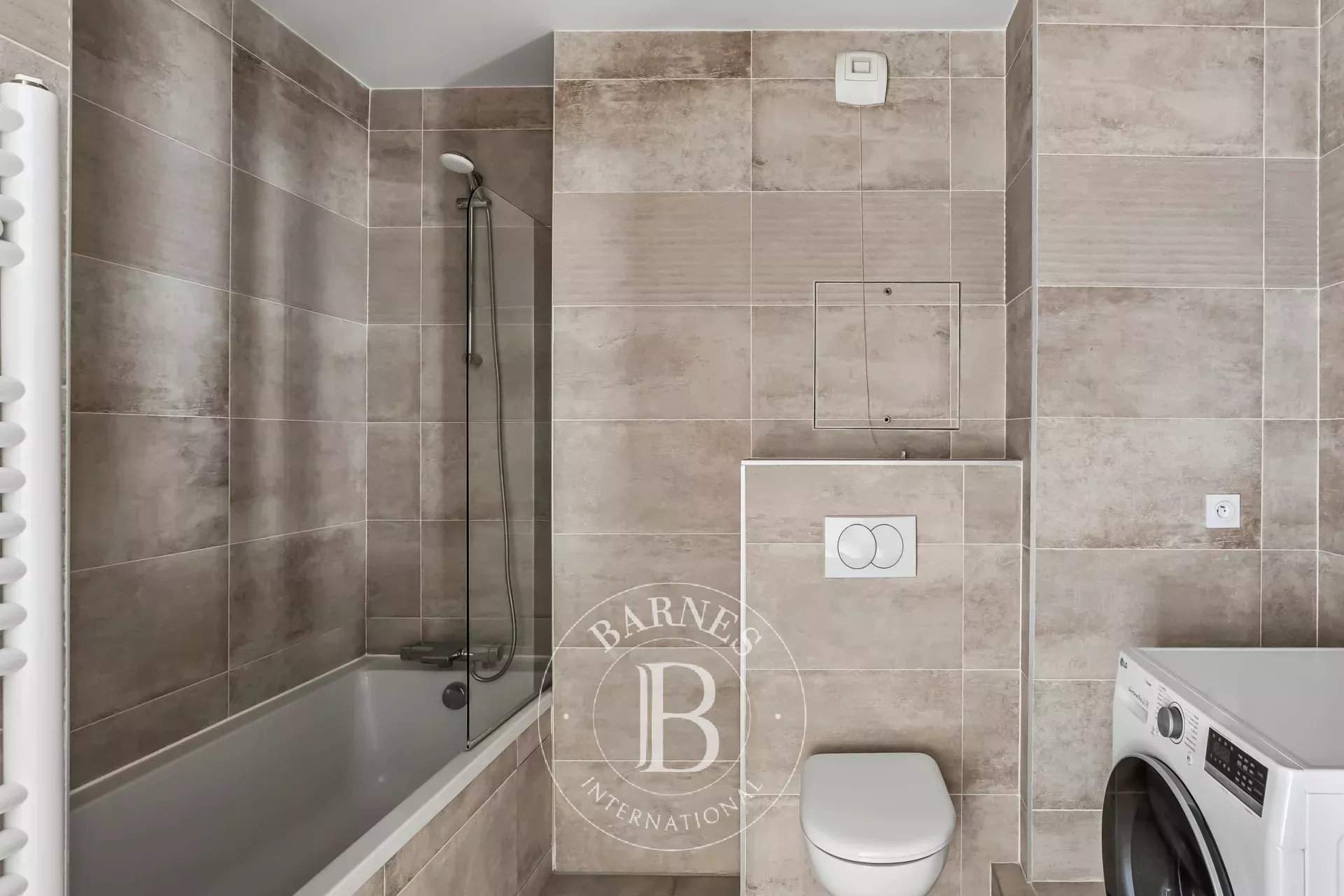 Paris  - Appartement 2 Pi&egrave;ces, 1 Chambre - picture 8