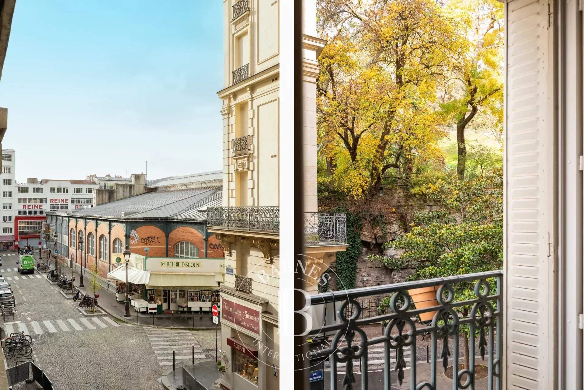 Paris  - Appartement 4 Pièces 2 Chambres - picture 2