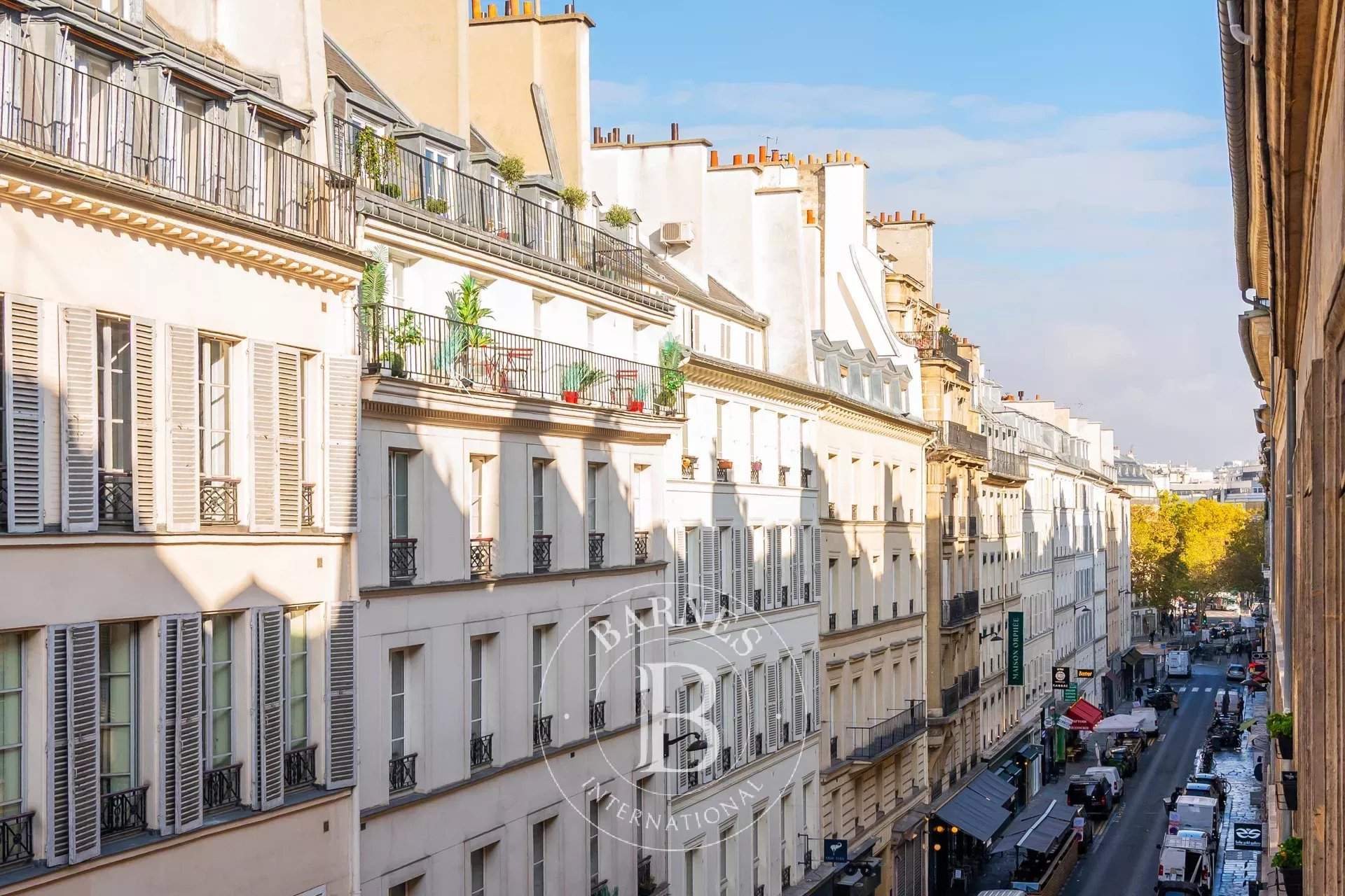 Paris  - Apartment 3 Bedrooms - picture 18