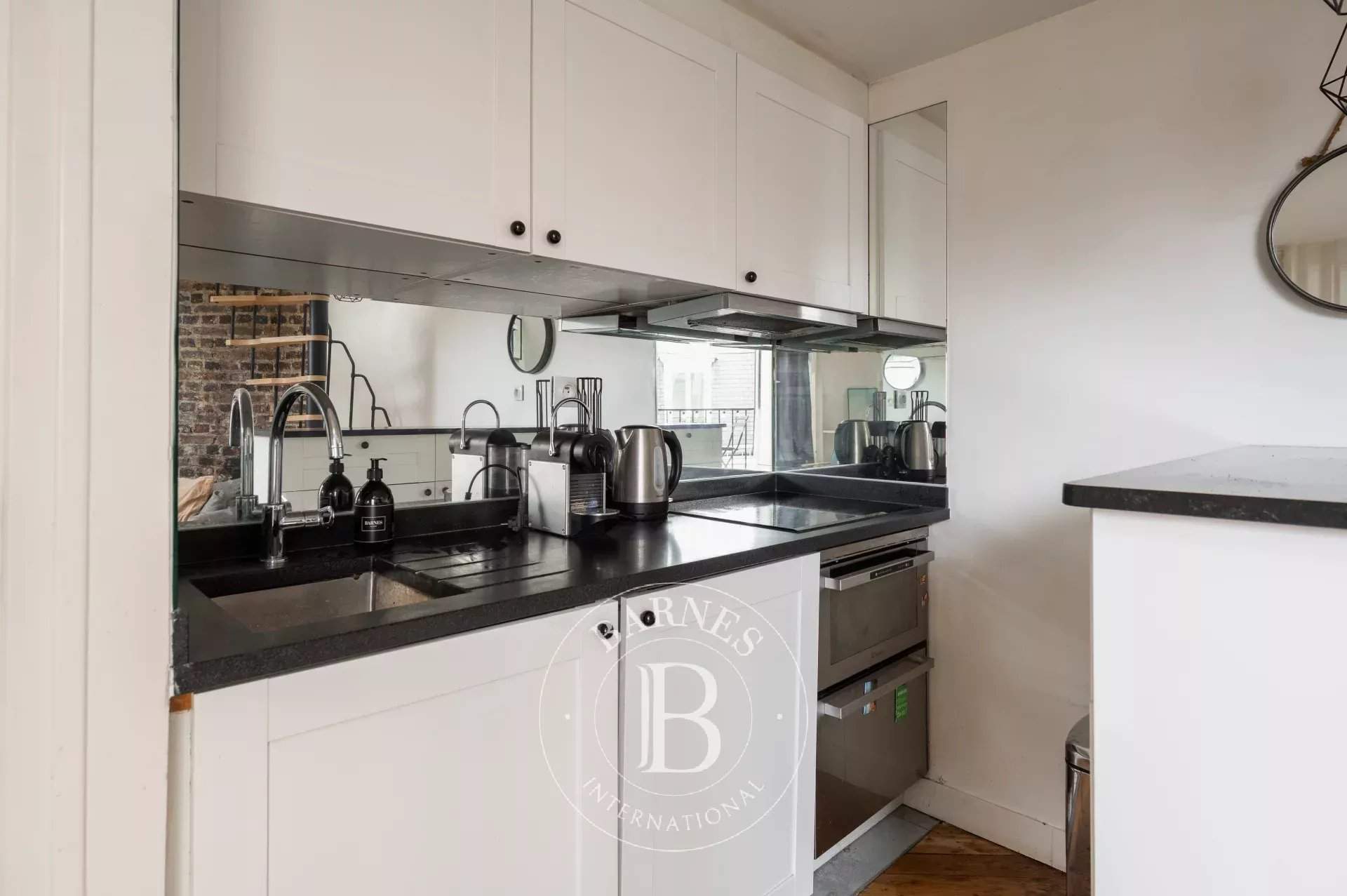 Paris  - Appartement 2 Pièces, 1 Chambre - picture 4