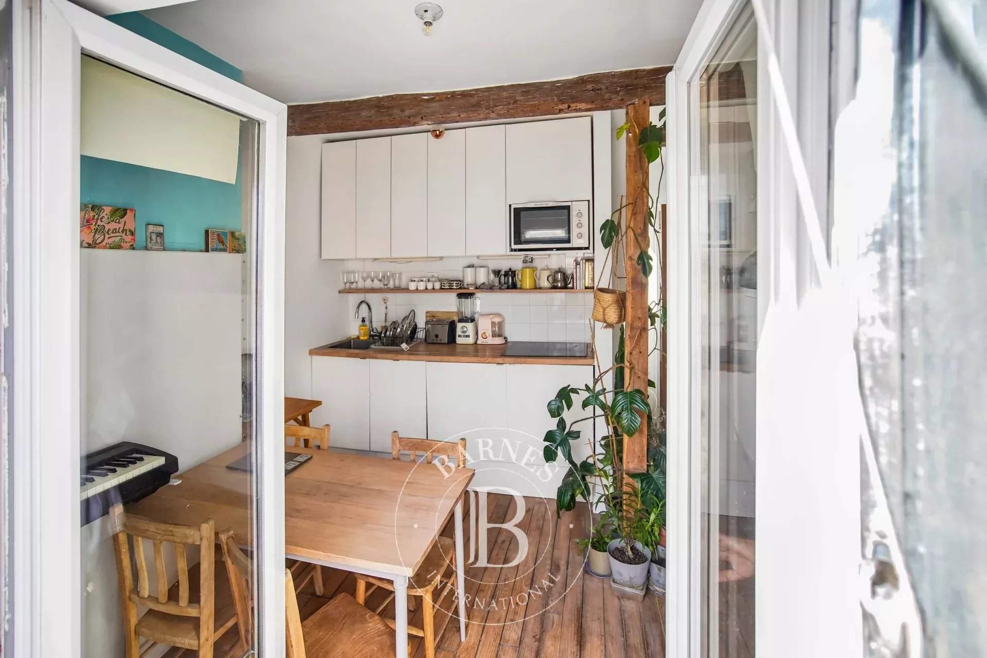 Paris  - Appartement 2 Pi&egrave;ces, 1 Chambre - picture 12