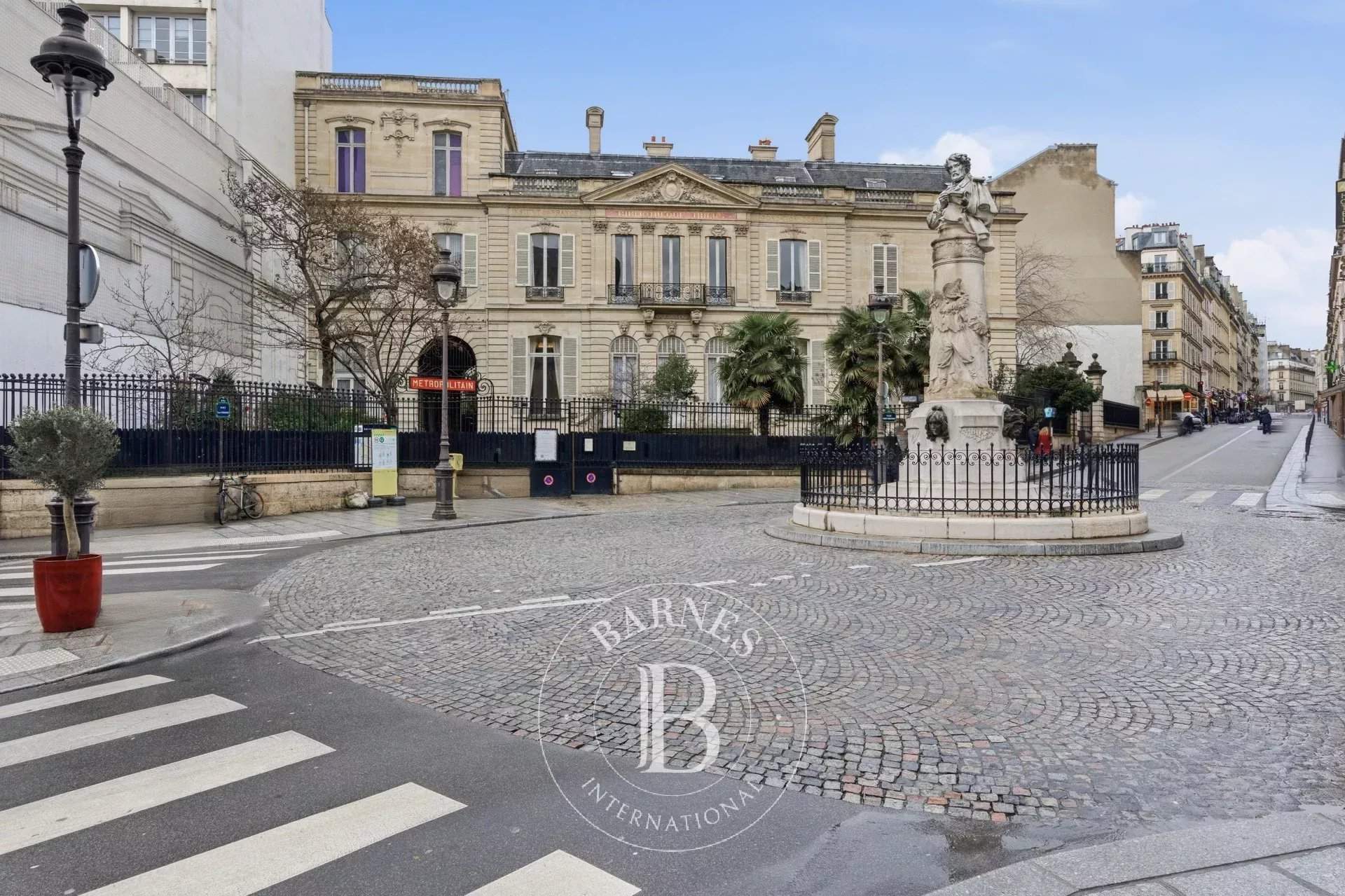 Paris  - Appartement 1 Pi&egrave;ce - picture 11