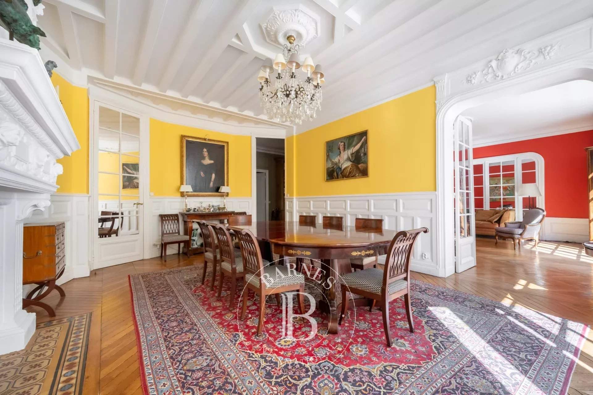 Paris  - Apartment 4 Bedrooms - picture 7