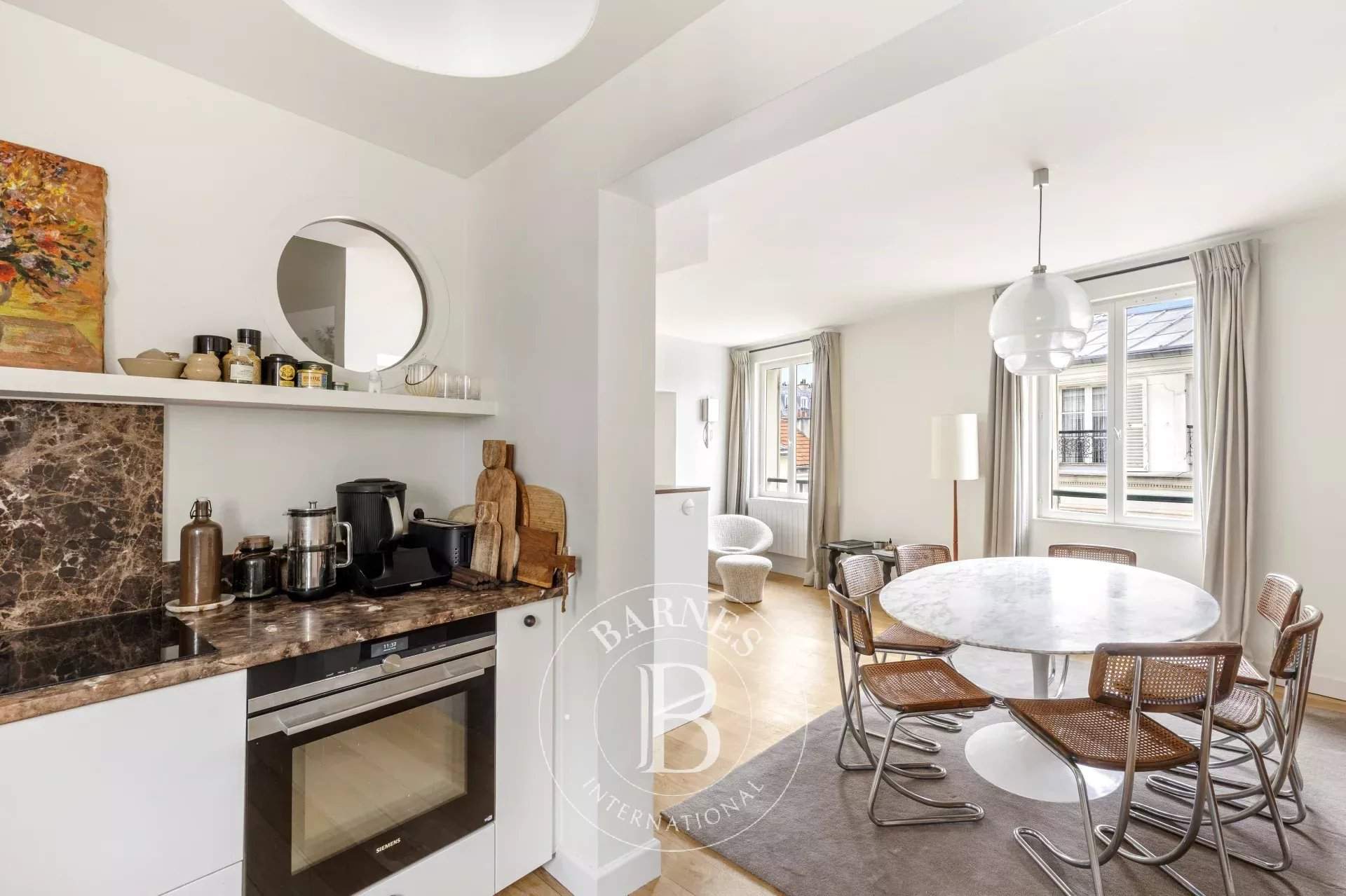 Paris  - Piso 4 Cuartos 2 Habitaciones - picture 5