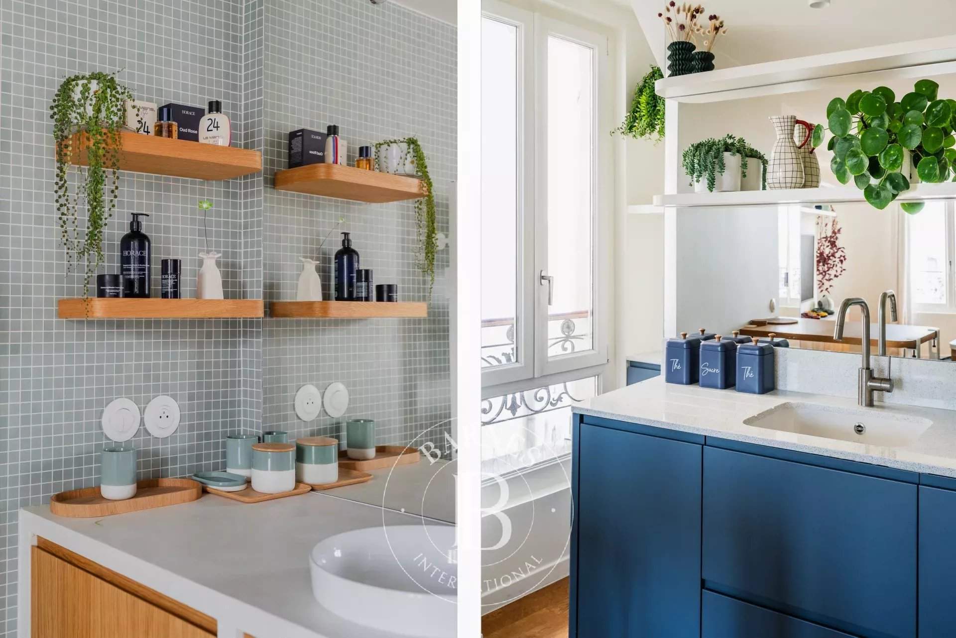 Paris  - Apartment 1 Bedroom - picture 7