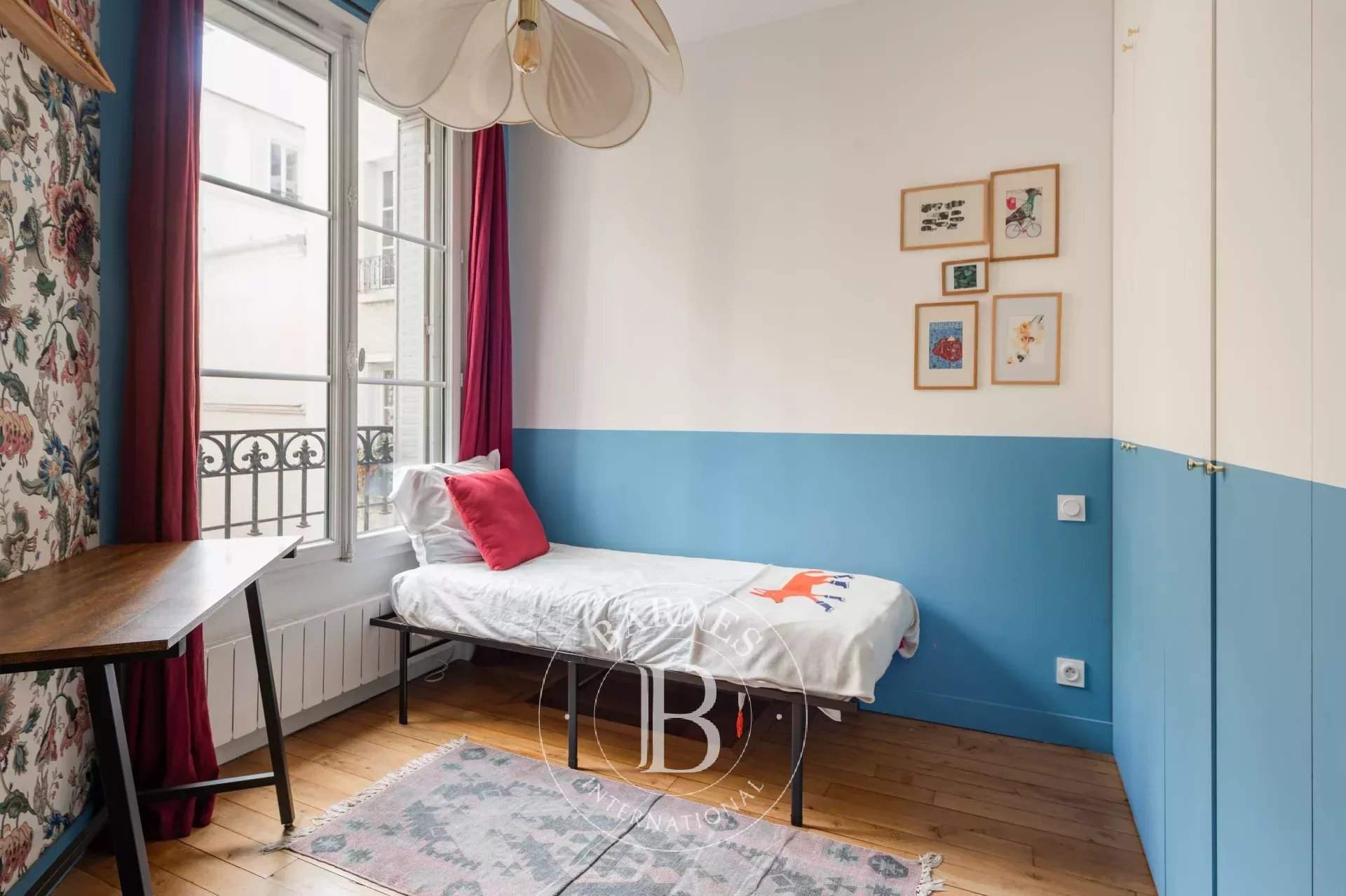 Paris  - Appartement 4 Pièces 2 Chambres - picture 5