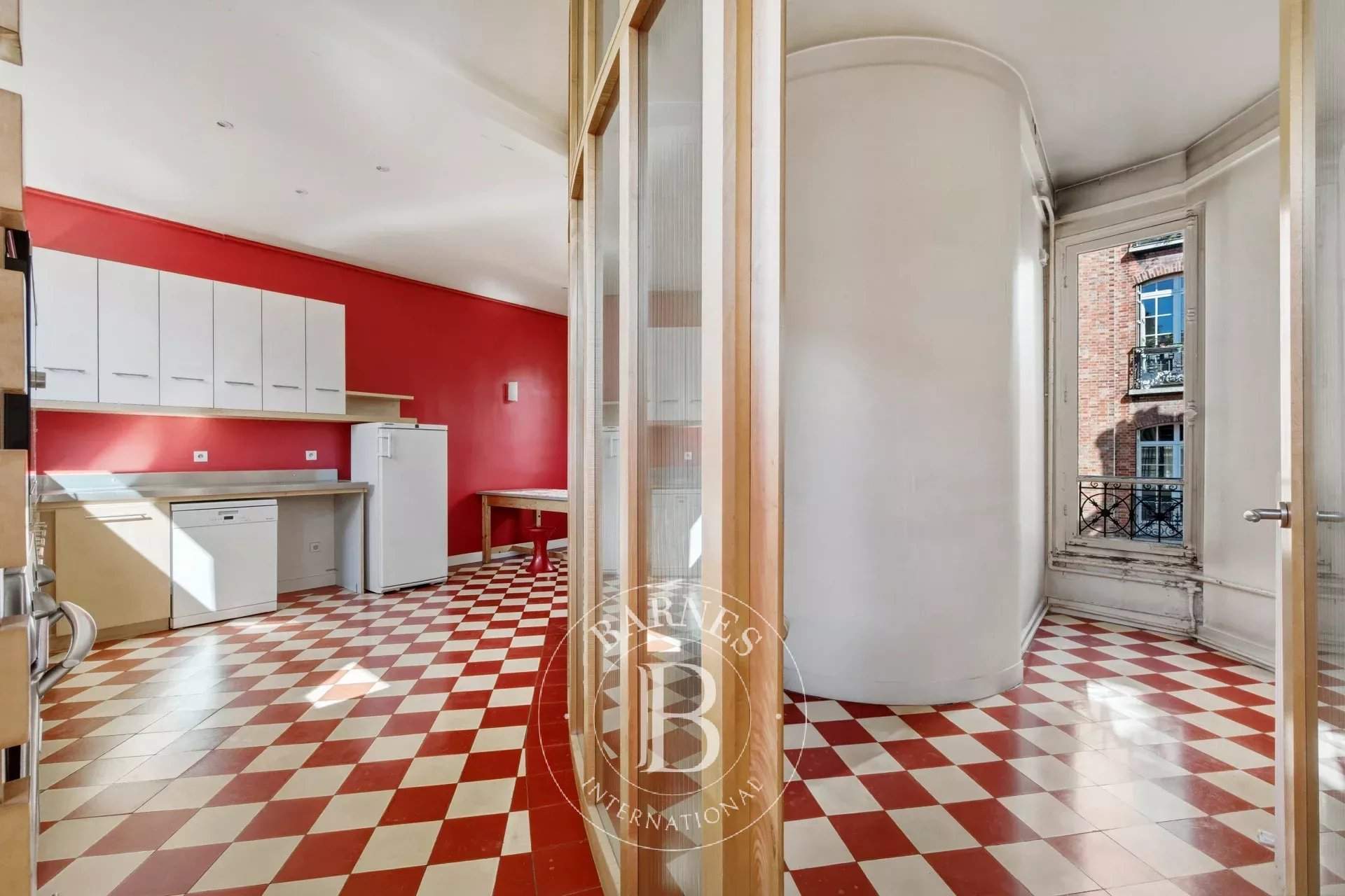 Paris  - Appartement 7 Pi&egrave;ces 4 Chambres - picture 16