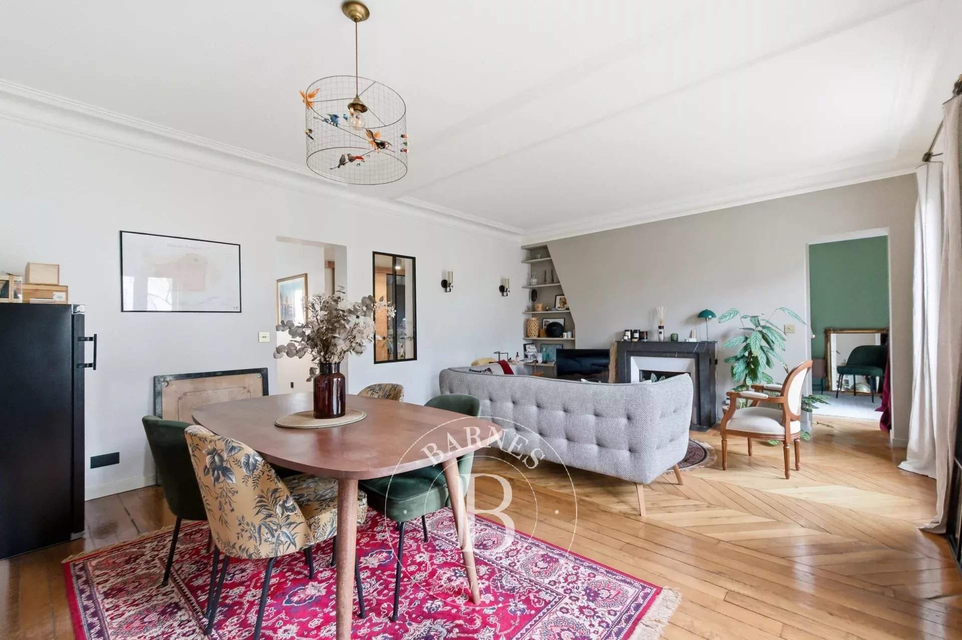 Paris  - Piso 3 Cuartos 2 Habitaciones - picture 4