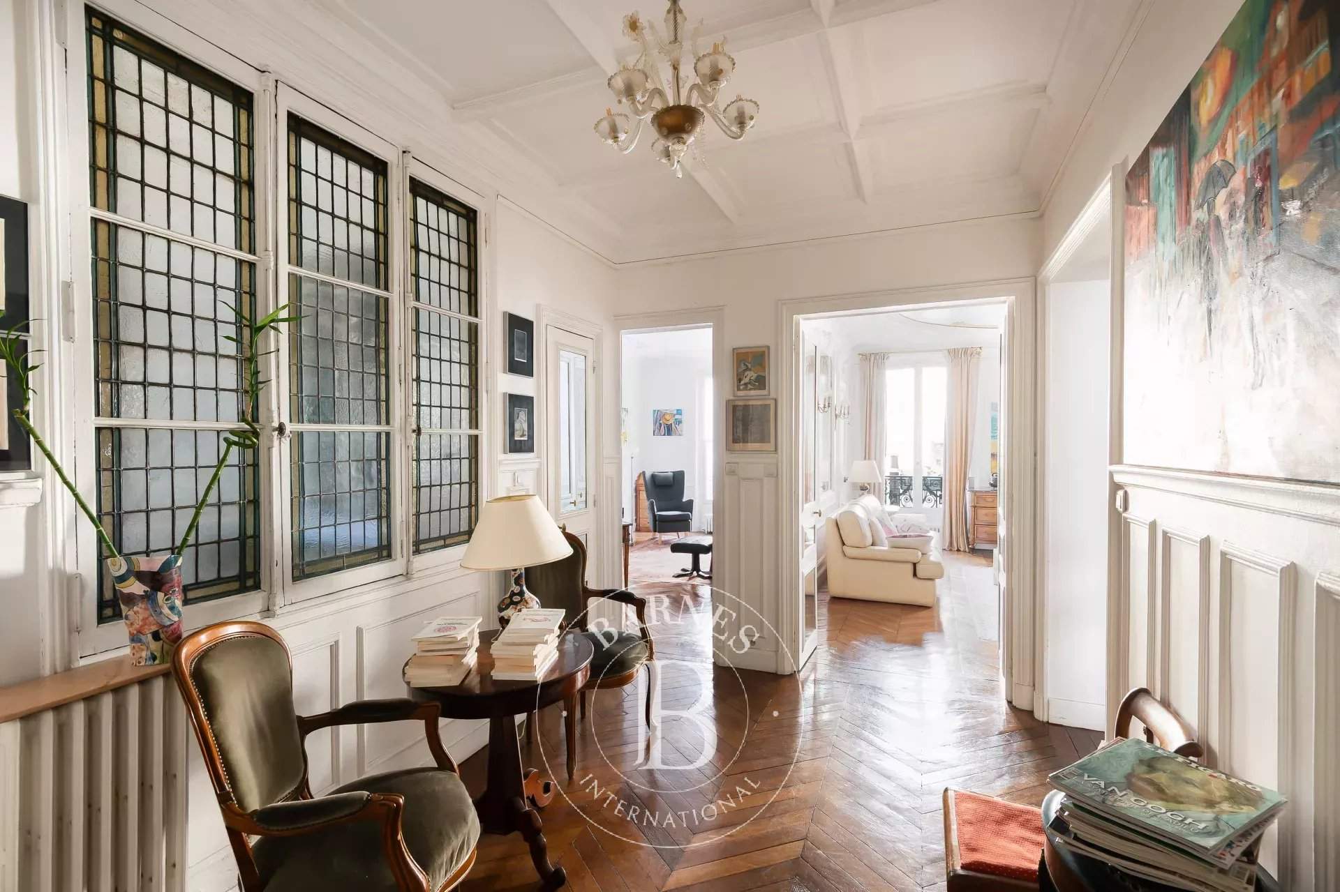Paris  - Apartment 4 Bedrooms - picture 10