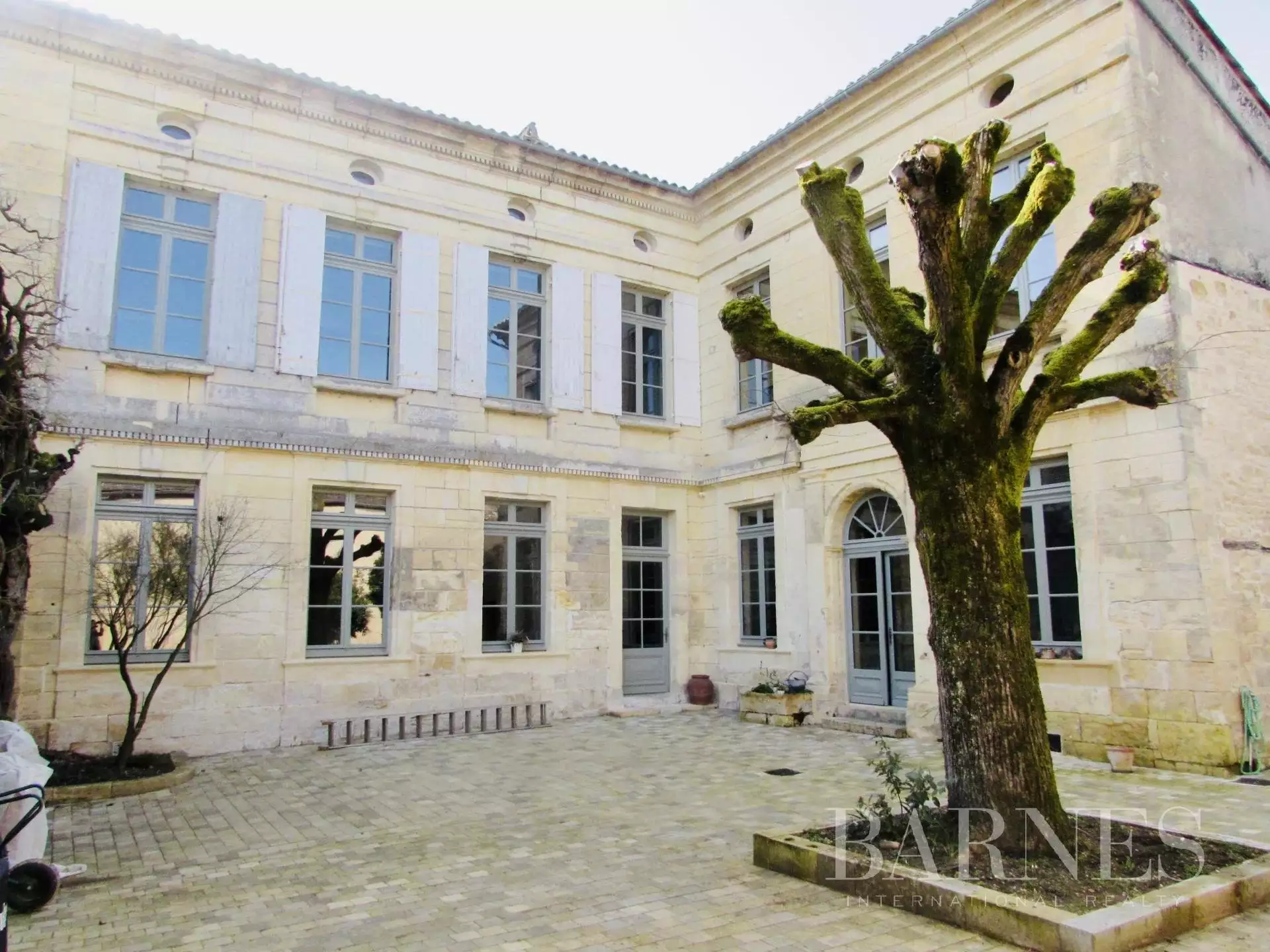 Hôtel particulier Beaumont-du-Périgord