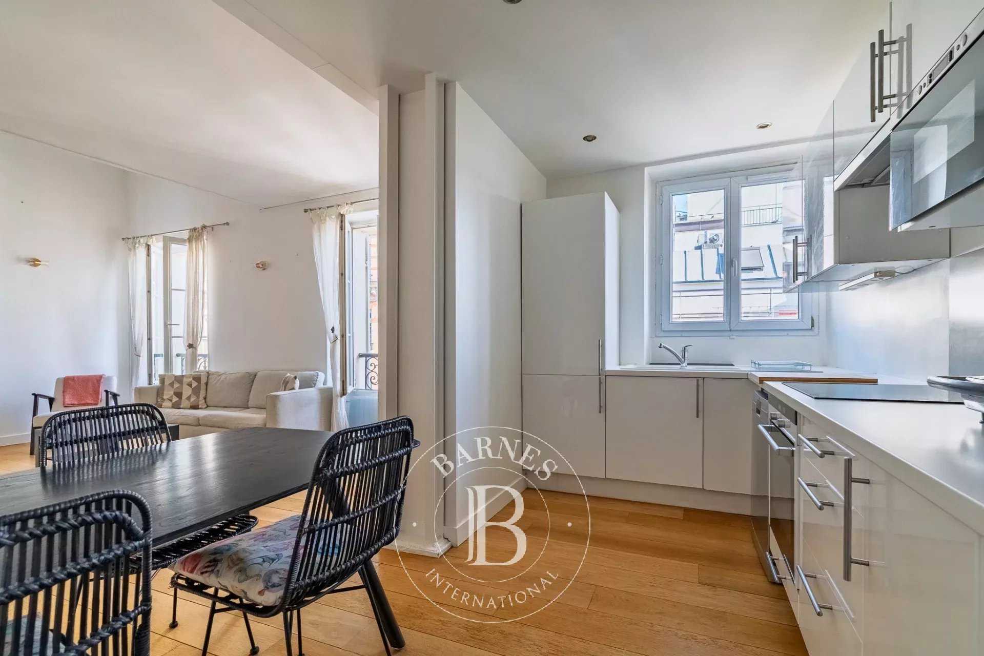 Neuilly-sur-Seine  - Piso 3 Cuartos 2 Habitaciones