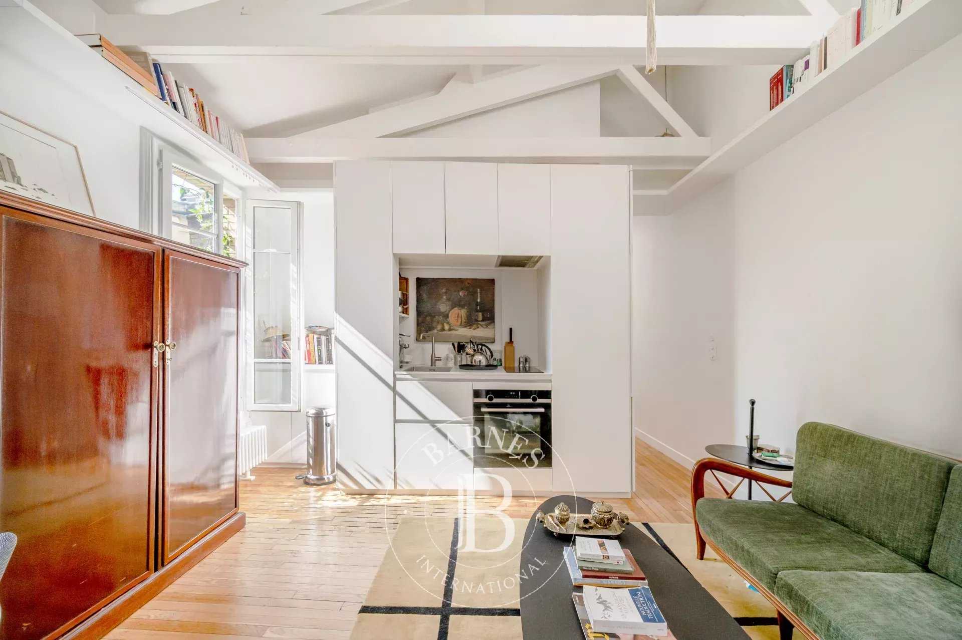 Neuilly-sur-Seine  - Apartment 1 Bedroom