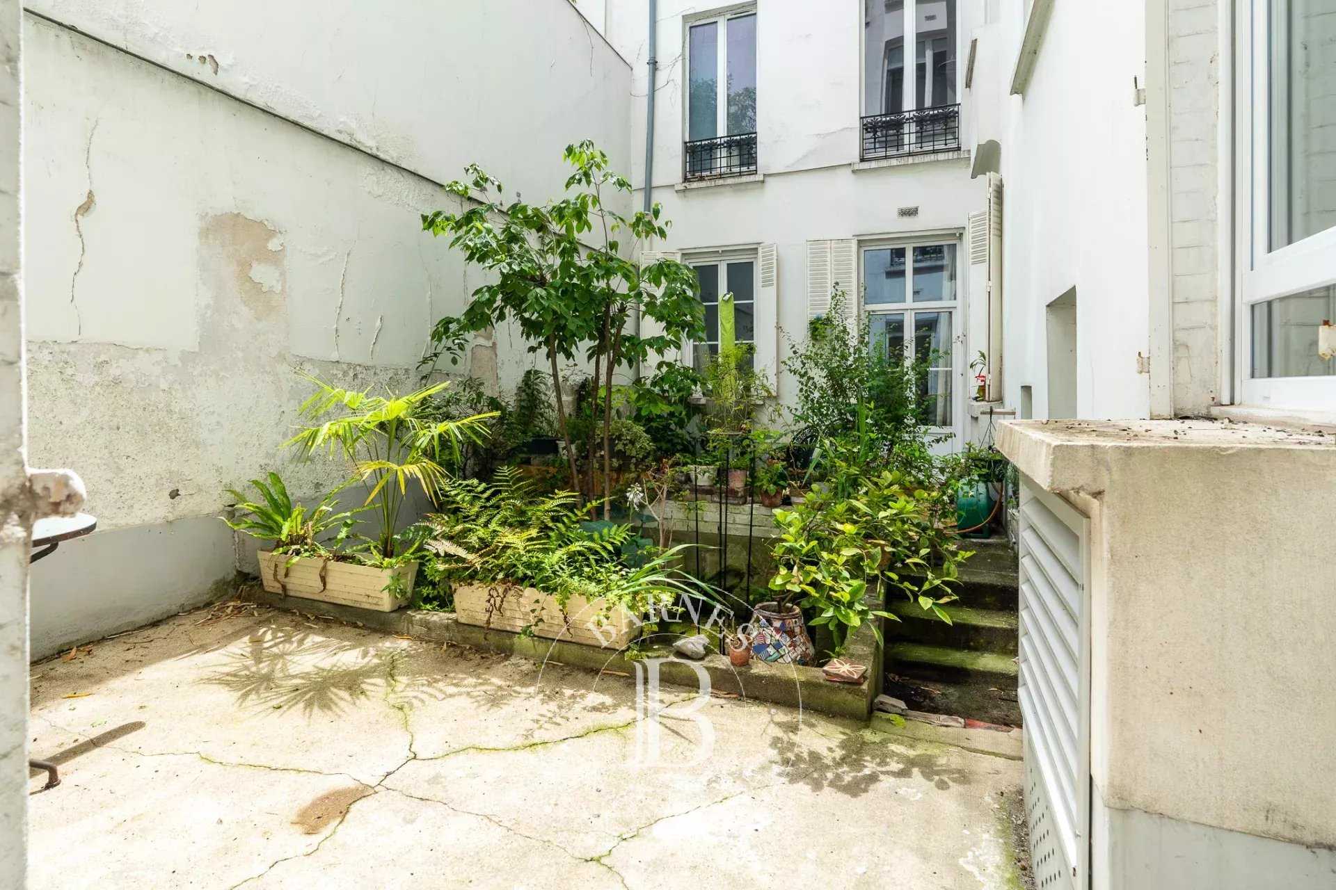 Neuilly-sur-Seine  - Appartement 3 Pi&egrave;ces, 1 Chambre