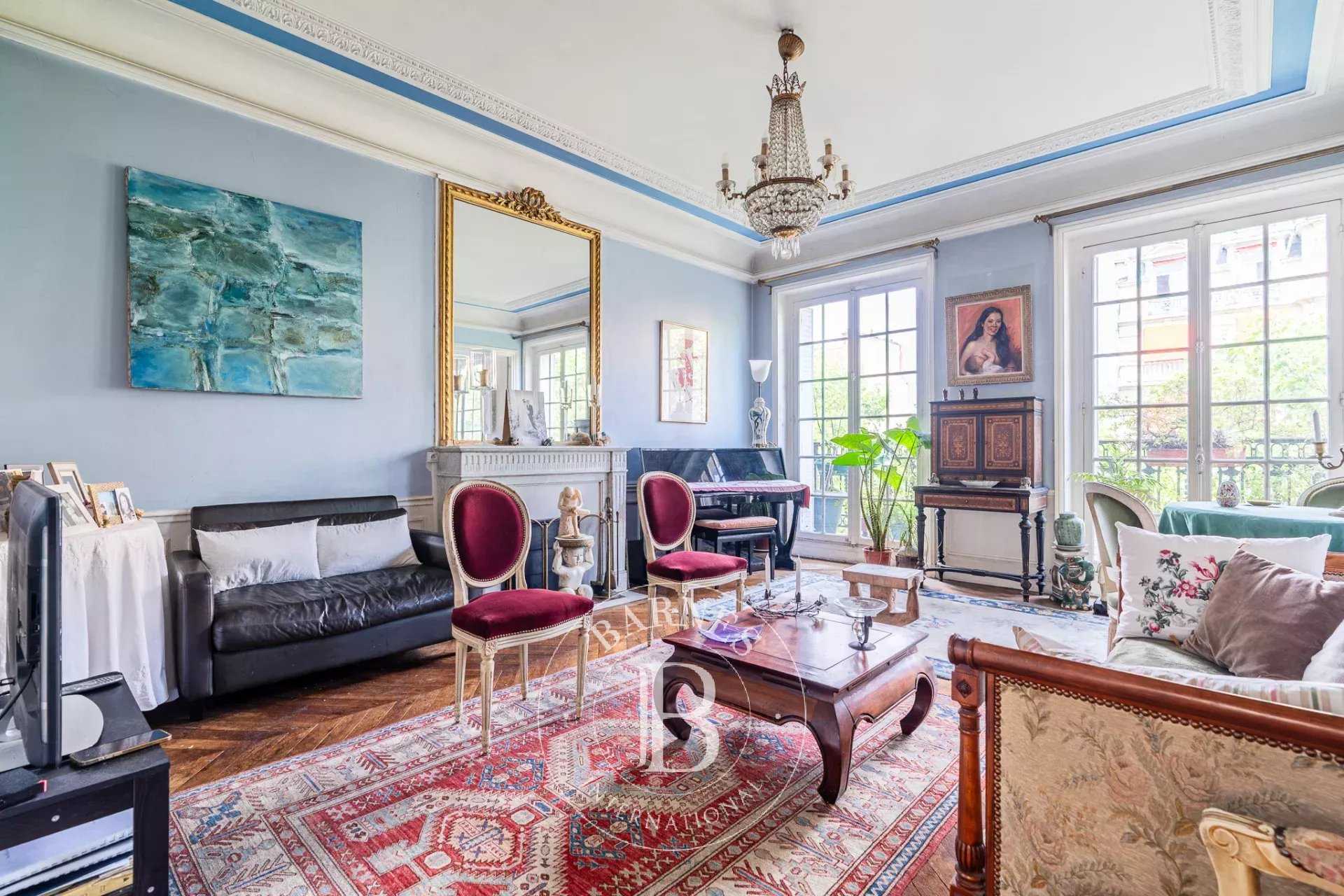 Neuilly-sur-Seine  - Appartement 4 Pi&egrave;ces 2 Chambres
