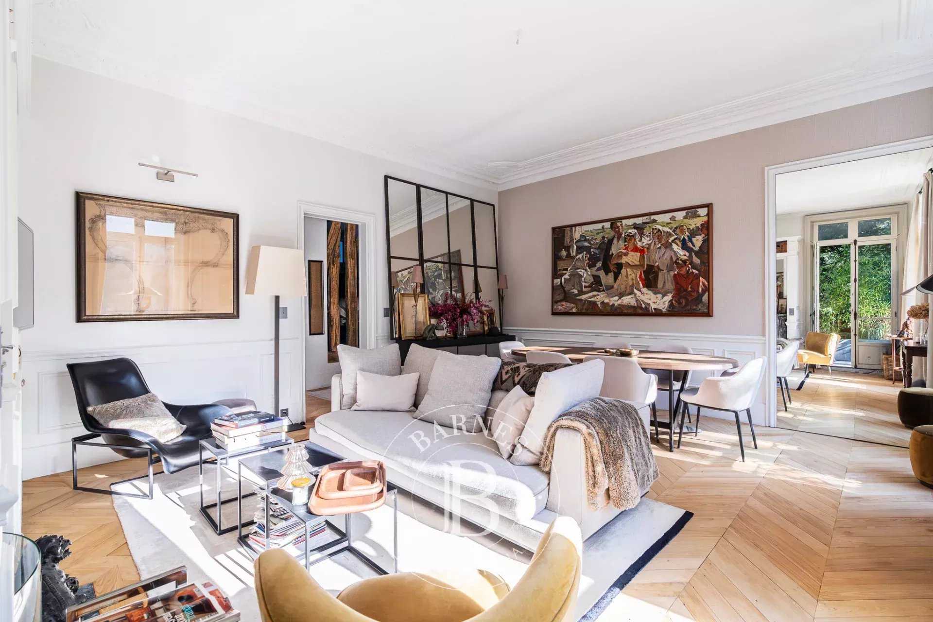 Neuilly-sur-Seine  - Appartement 4 Pi&egrave;ces, 1 Chambre