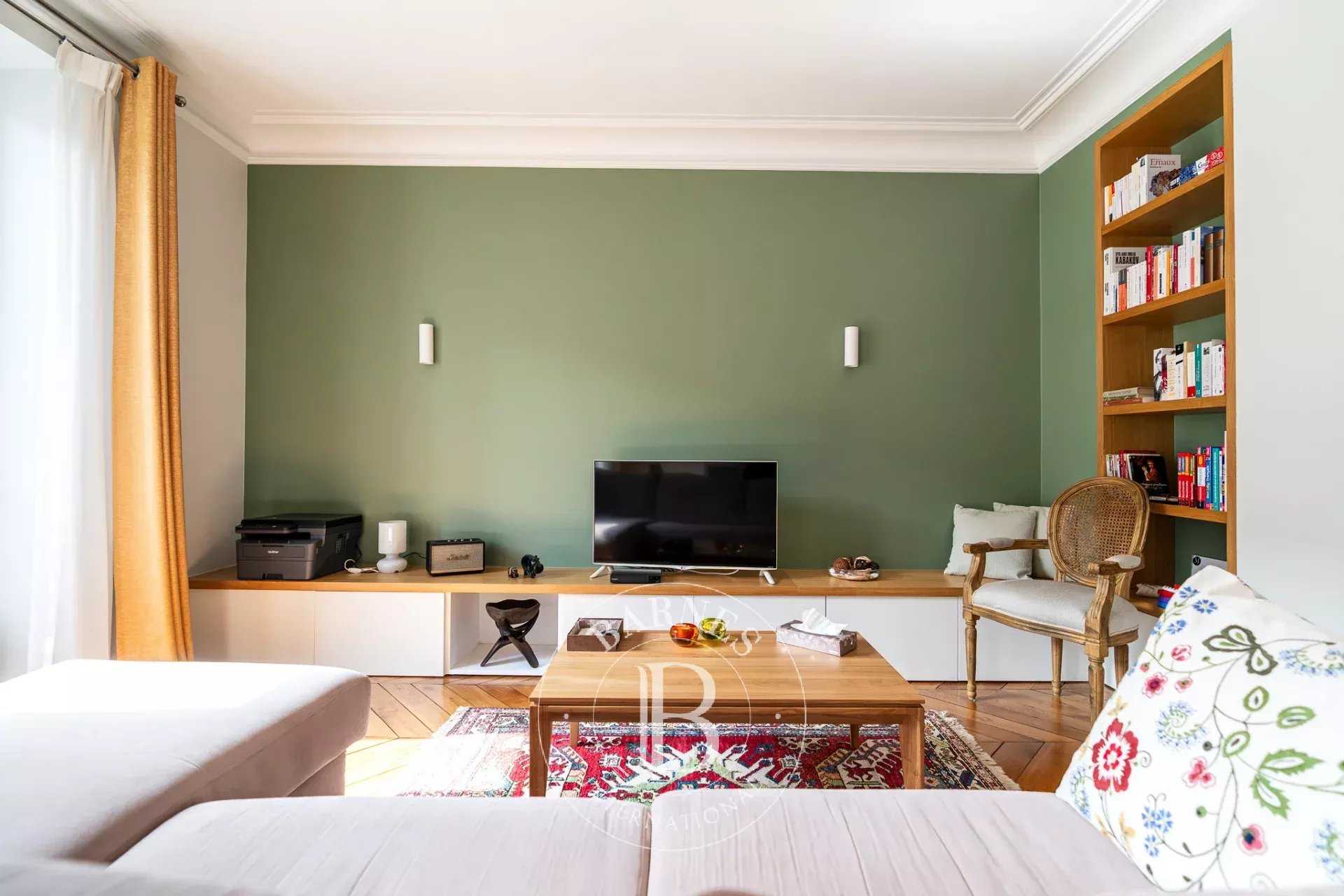 Neuilly-sur-Seine  - Appartement 2 Pi&egrave;ces, 1 Chambre