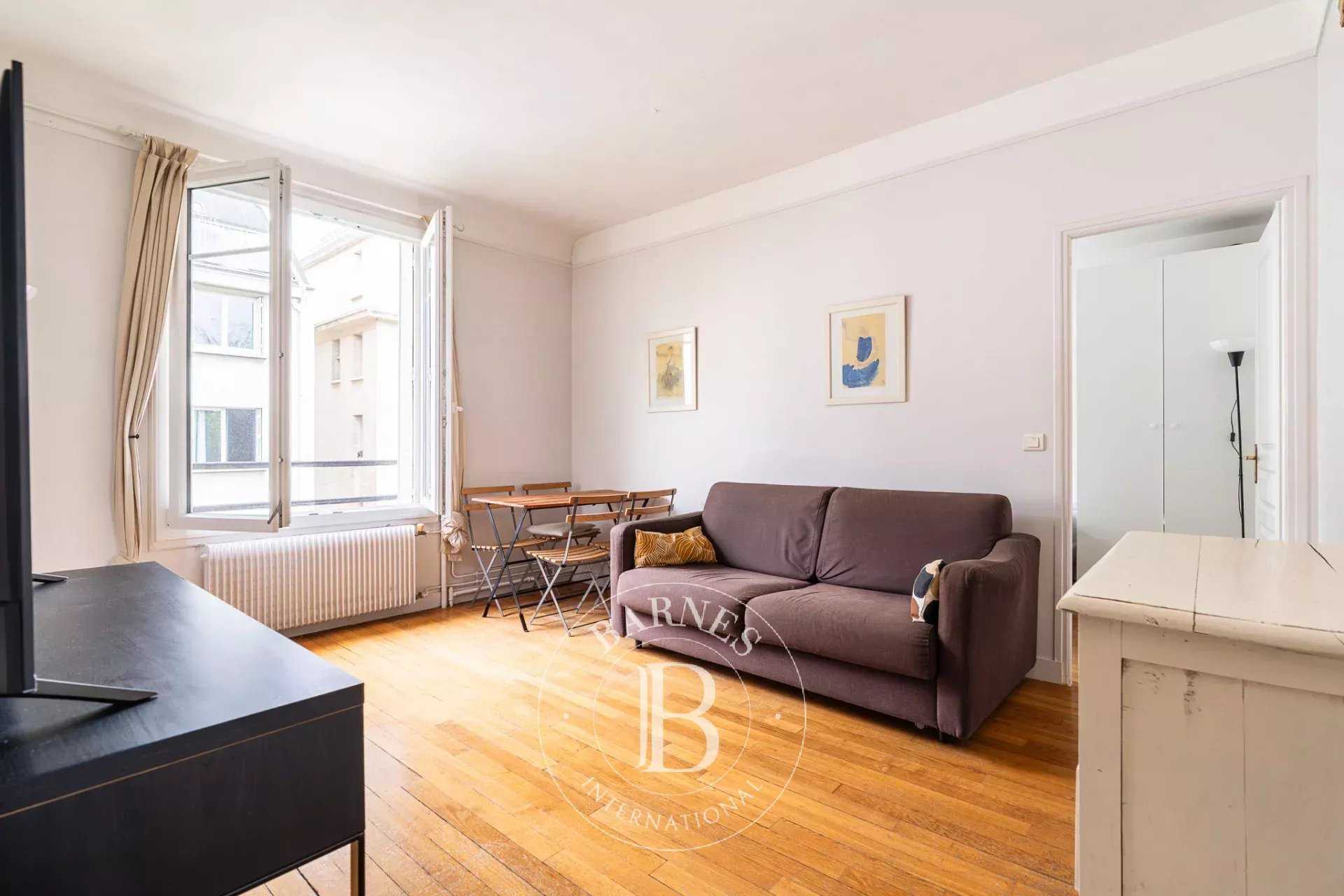 Neuilly-sur-Seine  - Appartement 2 Pi&egrave;ces, 1 Chambre