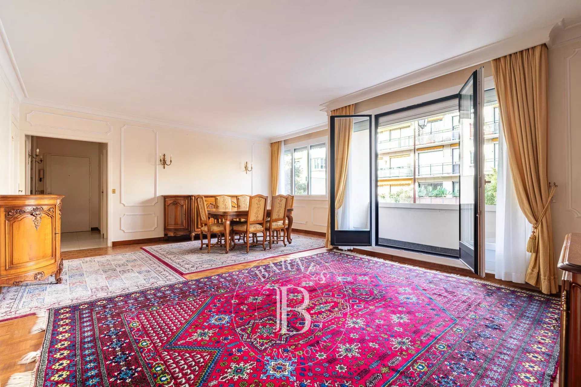 Neuilly-sur-Seine  - Appartement 4 Pièces 2 Chambres