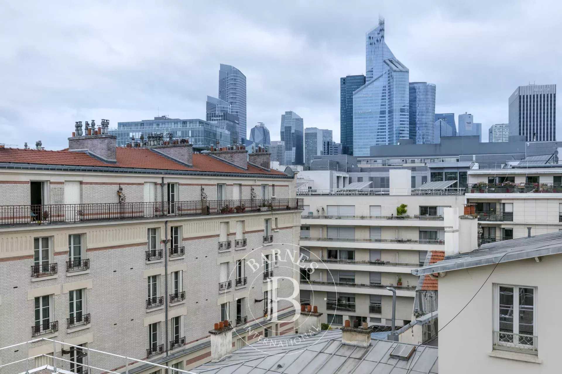 Neuilly-sur-Seine  - Piso 3 Cuartos 2 Habitaciones