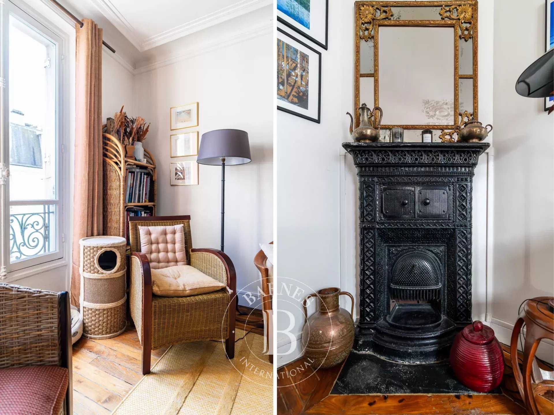 Neuilly-sur-Seine  - Appartement 3 Pi&egrave;ces, 1 Chambre