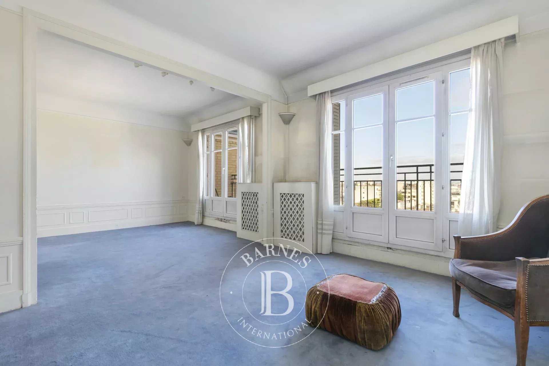 Neuilly-sur-Seine  - Piso 4 Cuartos 2 Habitaciones