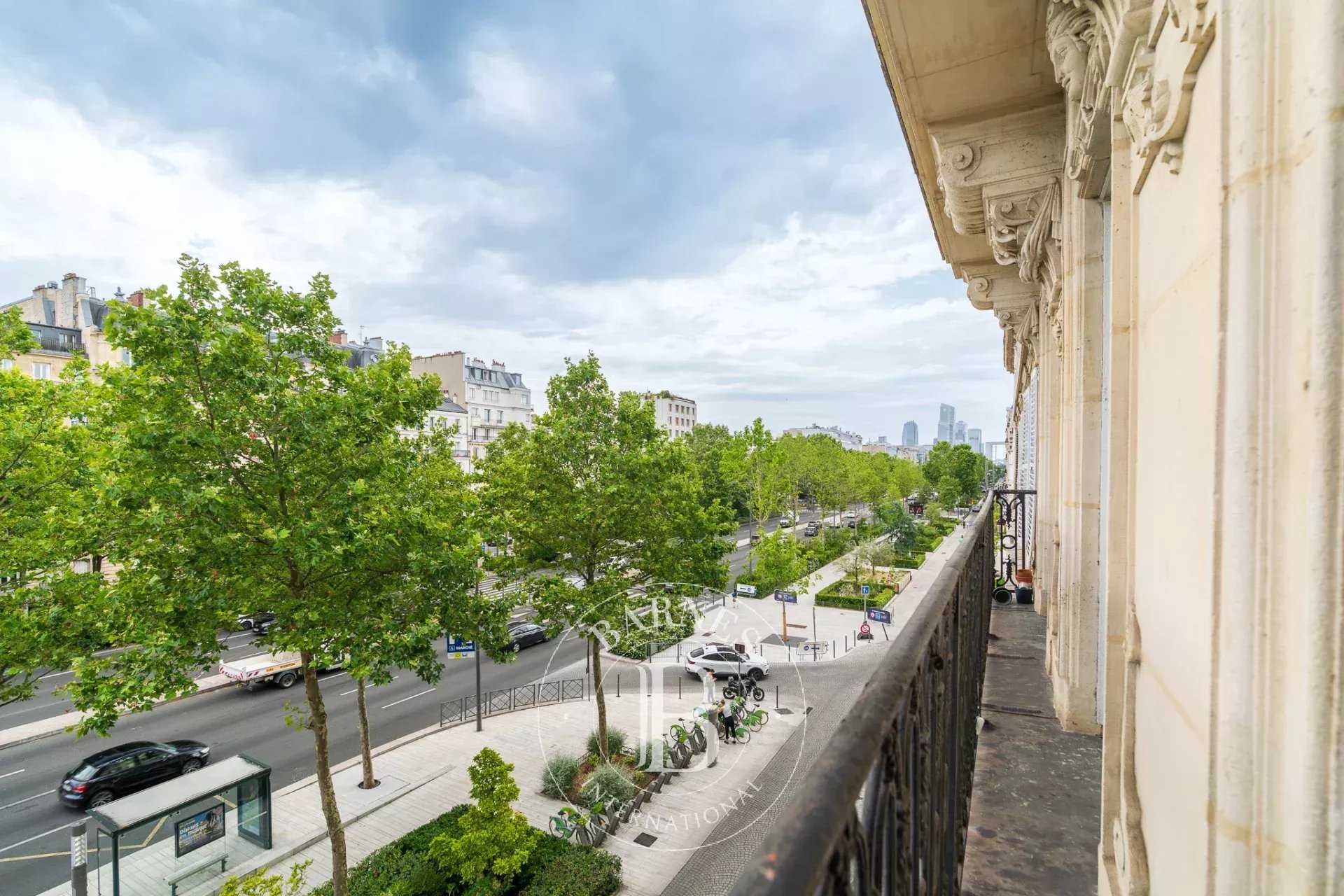 Neuilly-sur-Seine  - Appartement 4 Pi&egrave;ces 2 Chambres