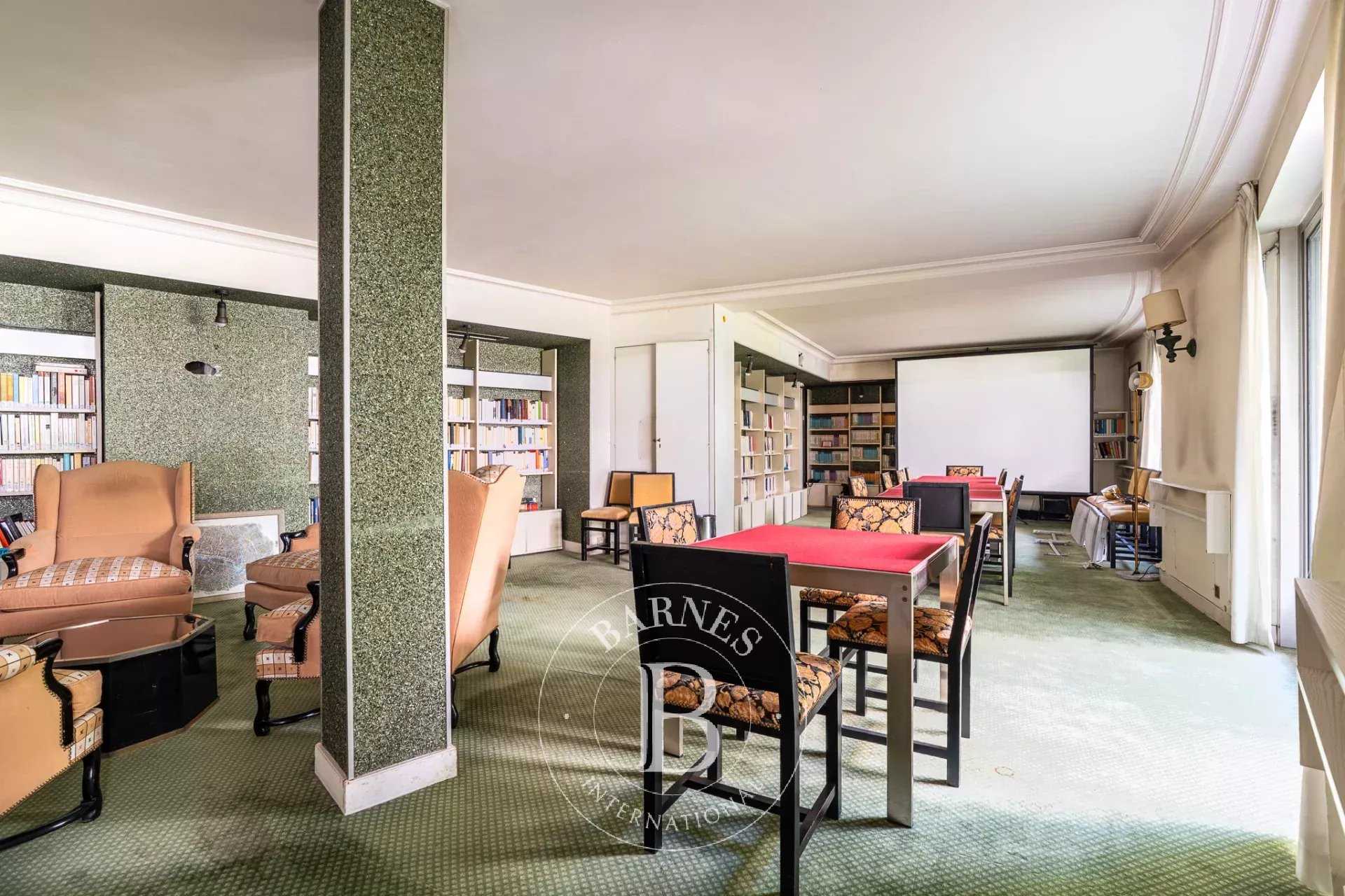 Neuilly-sur-Seine  - Piso 1 Cuarto
